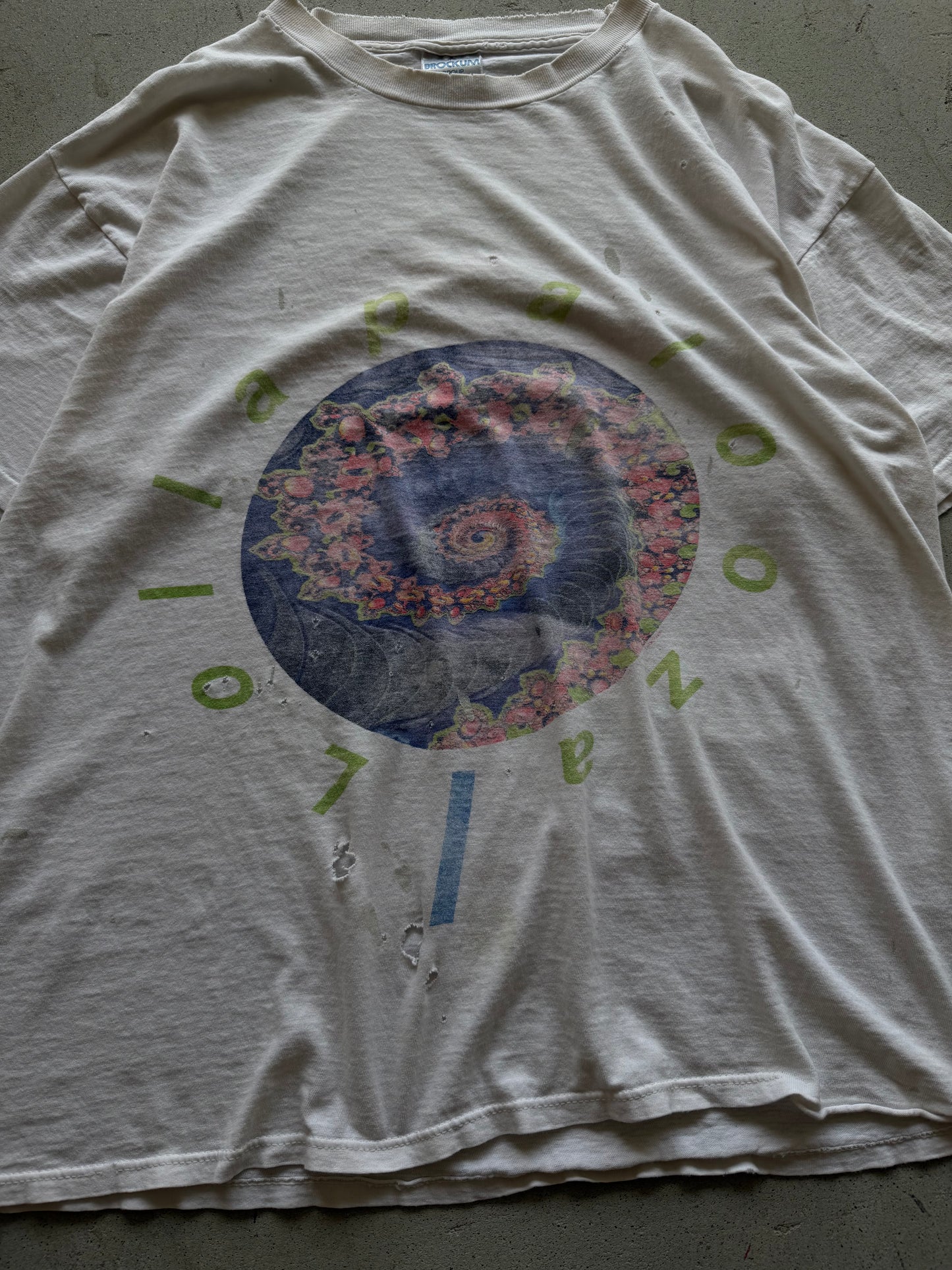 1991 Lollapalooza Shirt