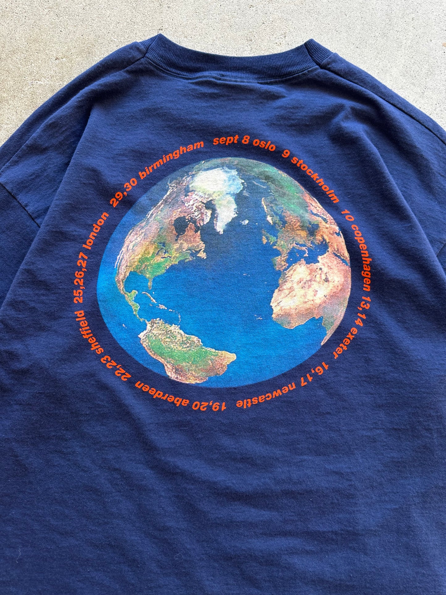 1997 Oasis Shirt