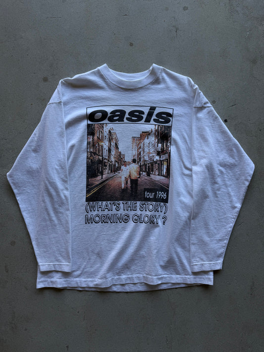 1996 Oasis Shirt