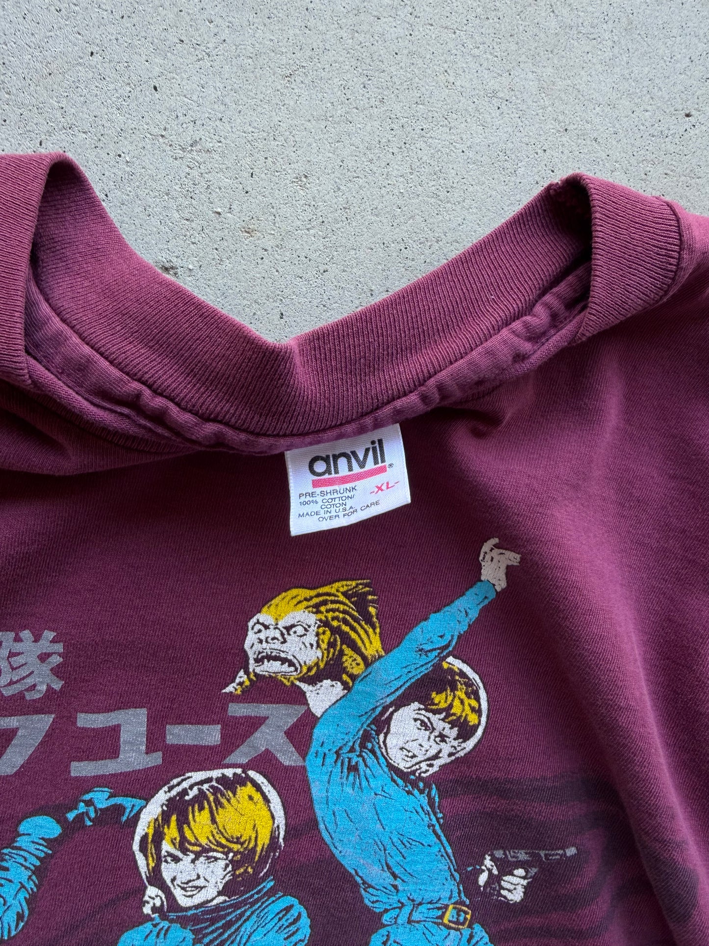 1992 Sonic Youth Shirt