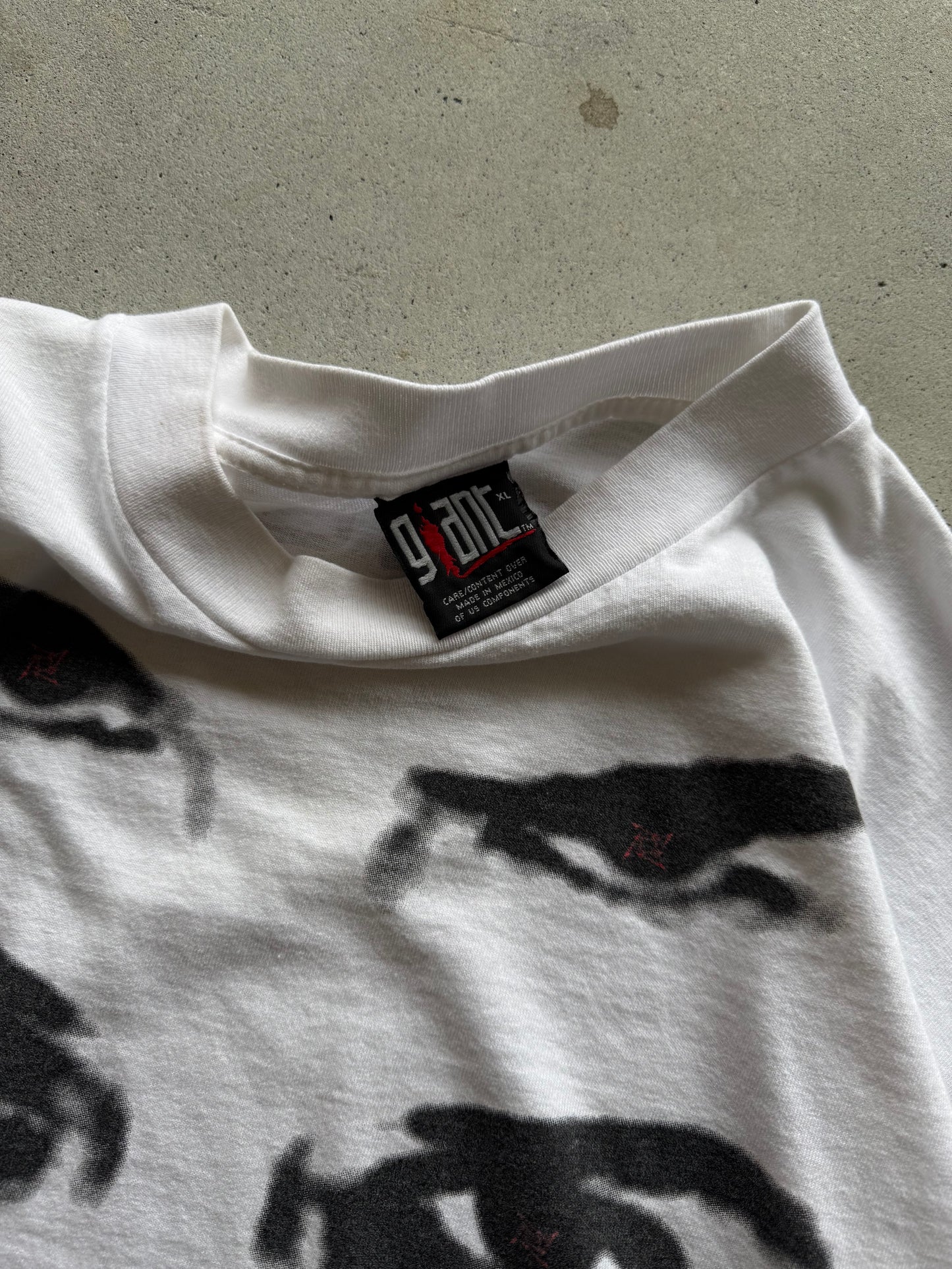 90's Metallica Shirt Bundle