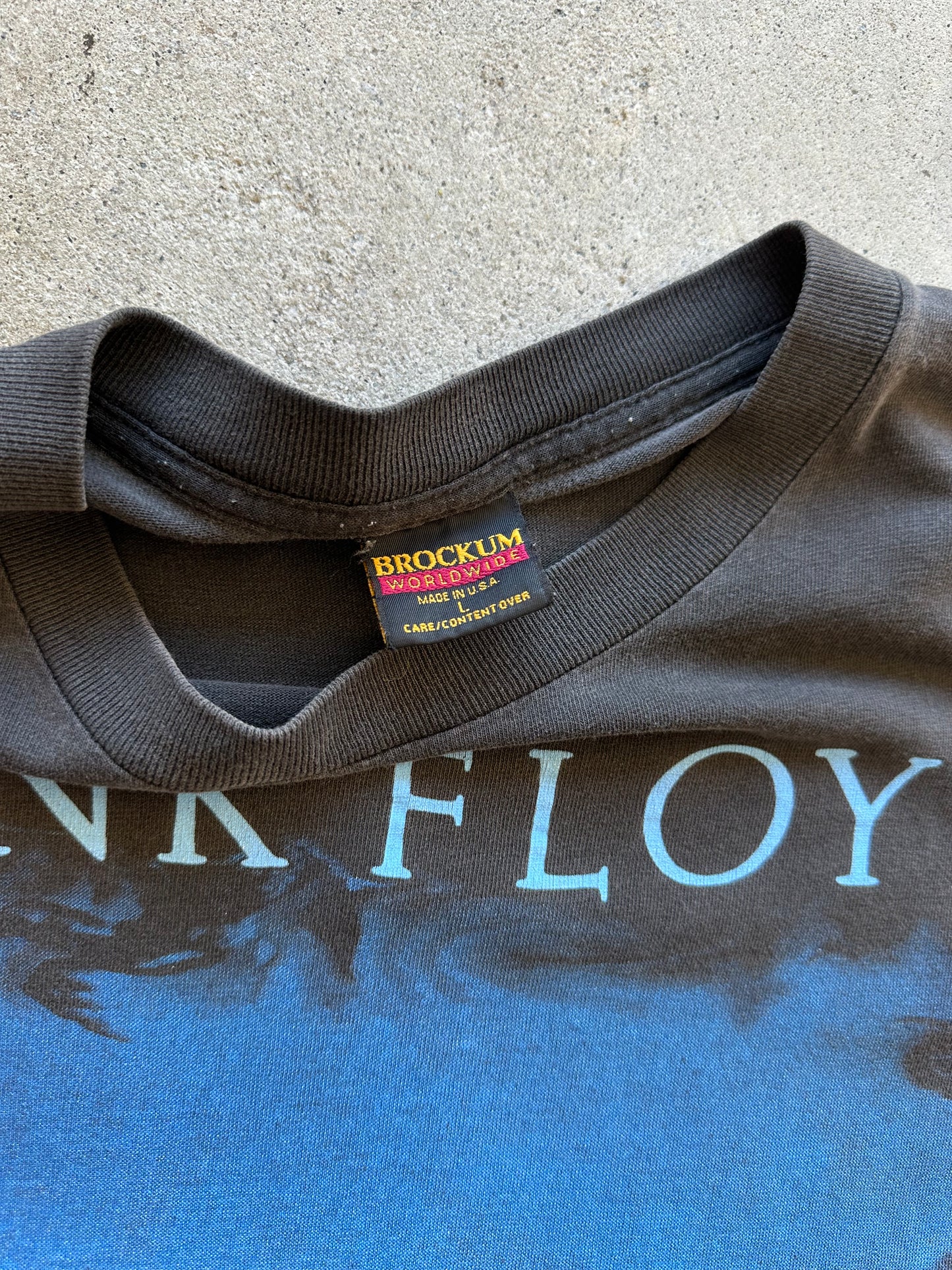 1992 Pink Floyd Shirt