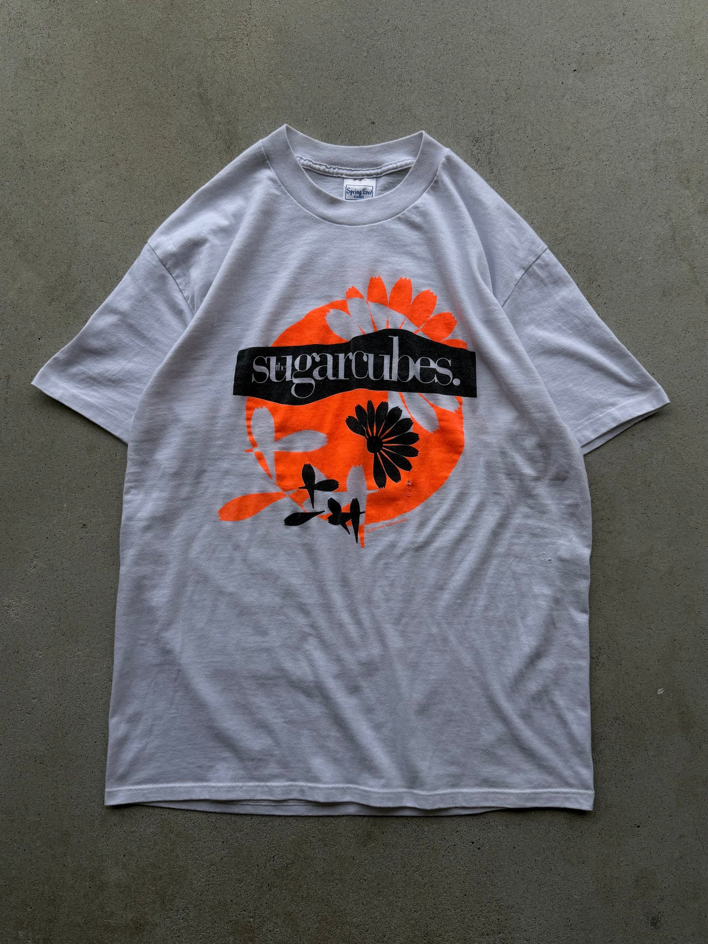 1988 The Sugarcubes Shirt