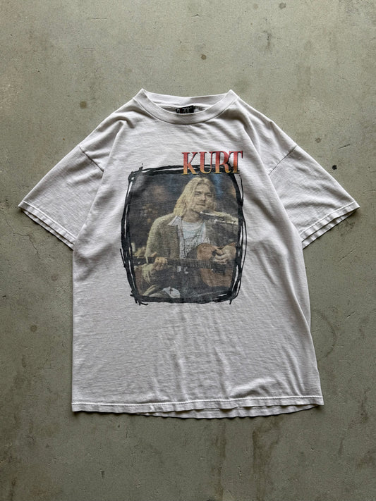 1995 Kurt Cobain Shirt