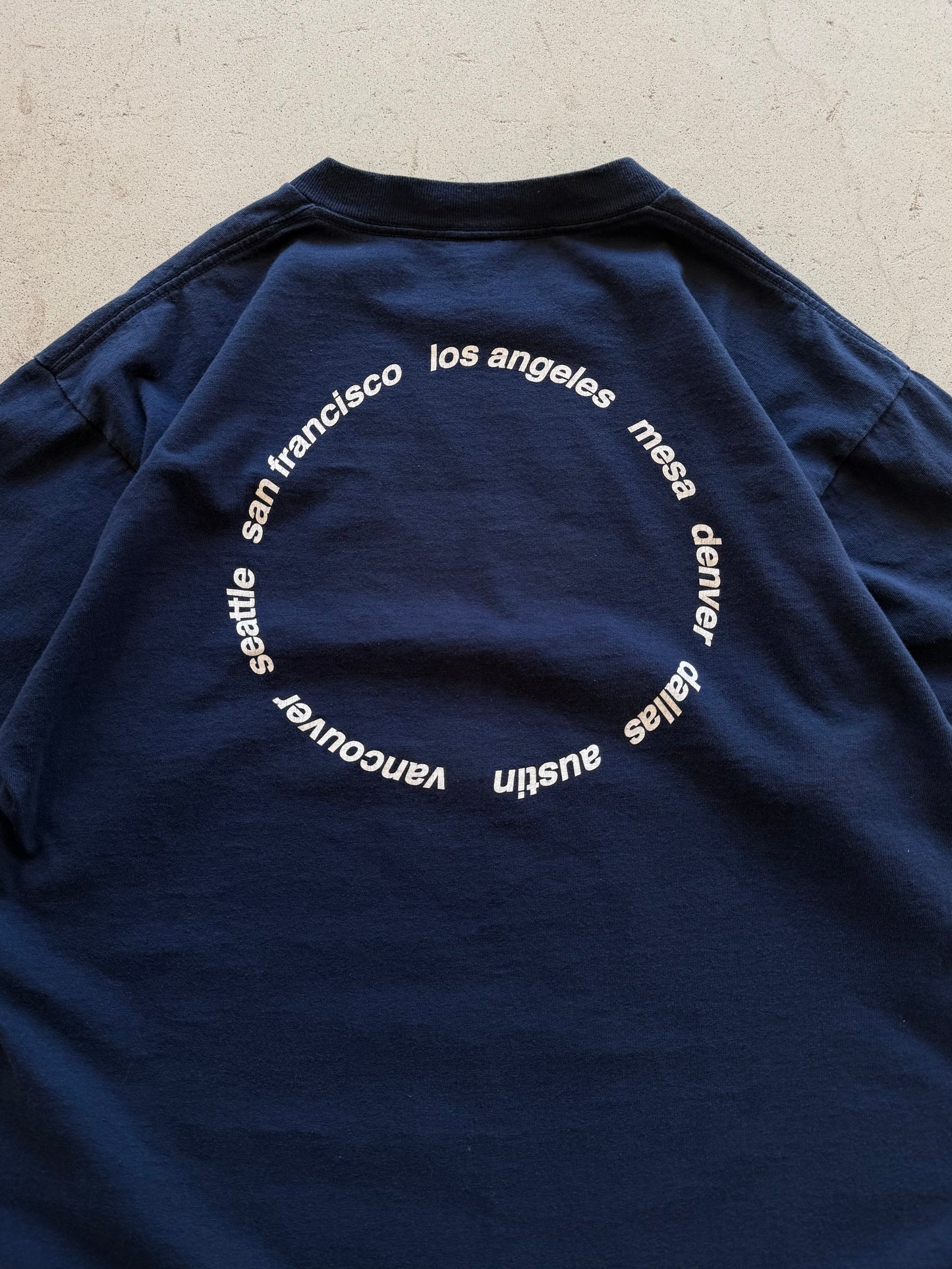 1996 Oasis Shirt