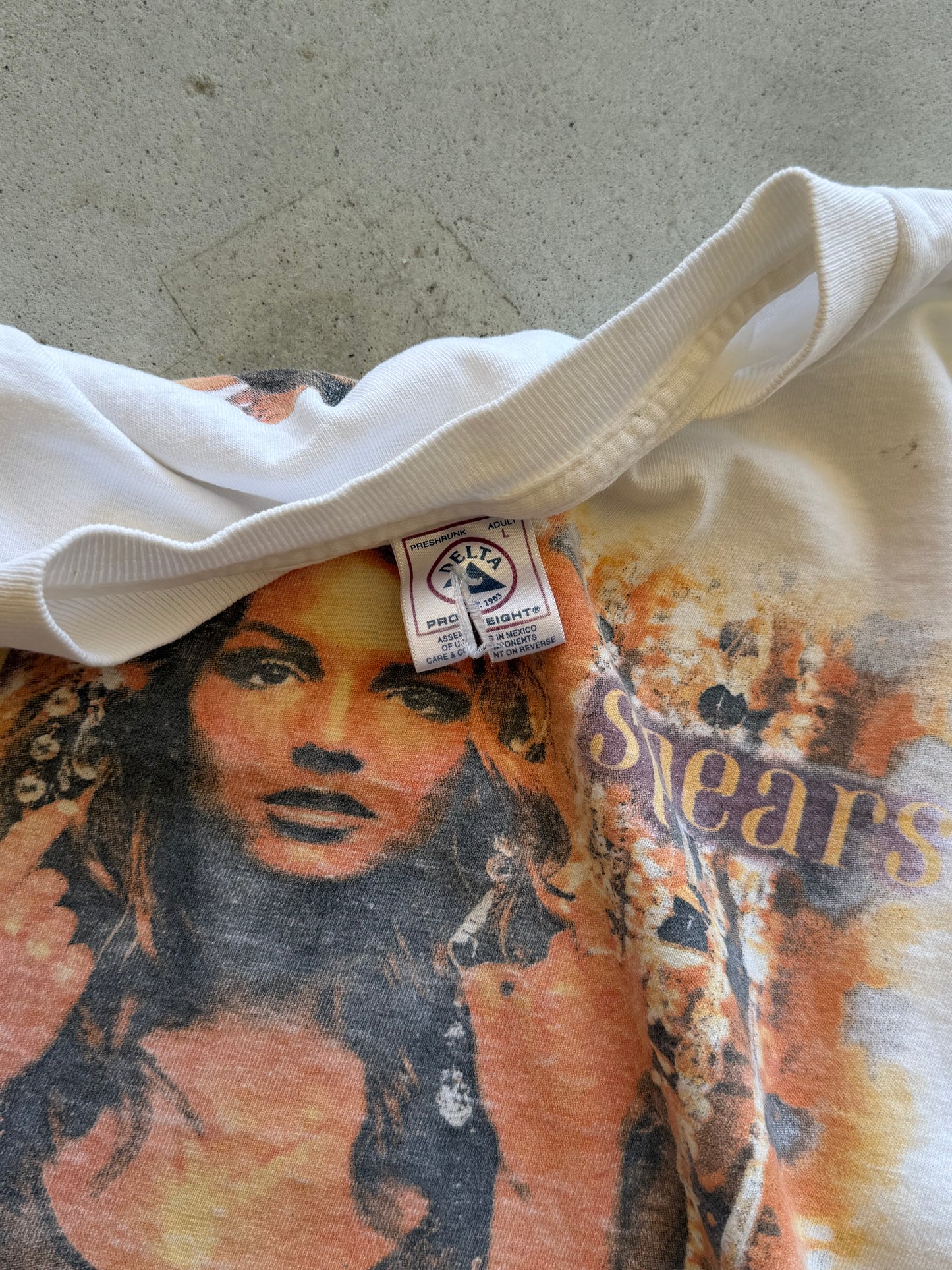 2000 Britney Spears Shirt