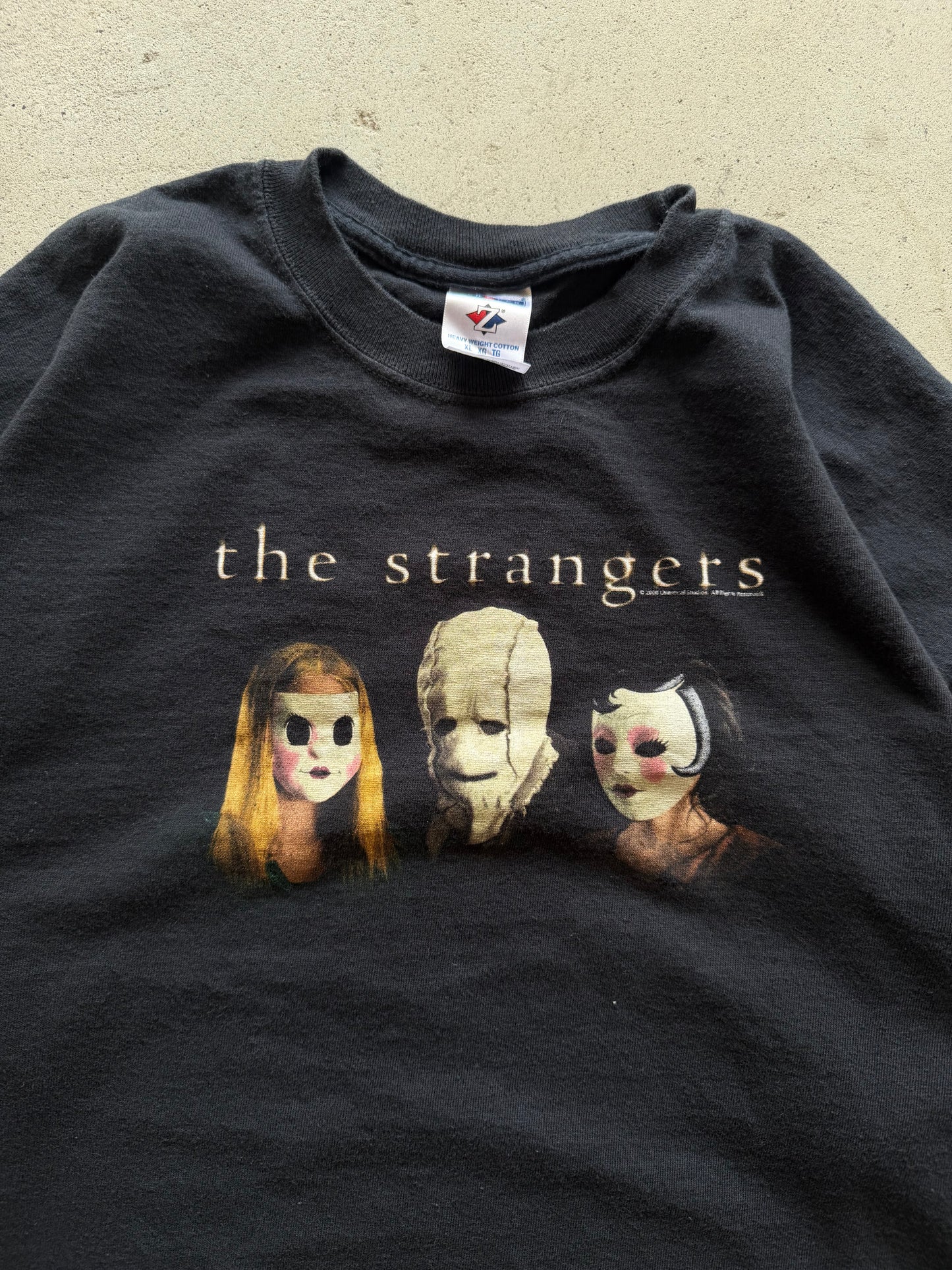 2008 The Strangers Shirt