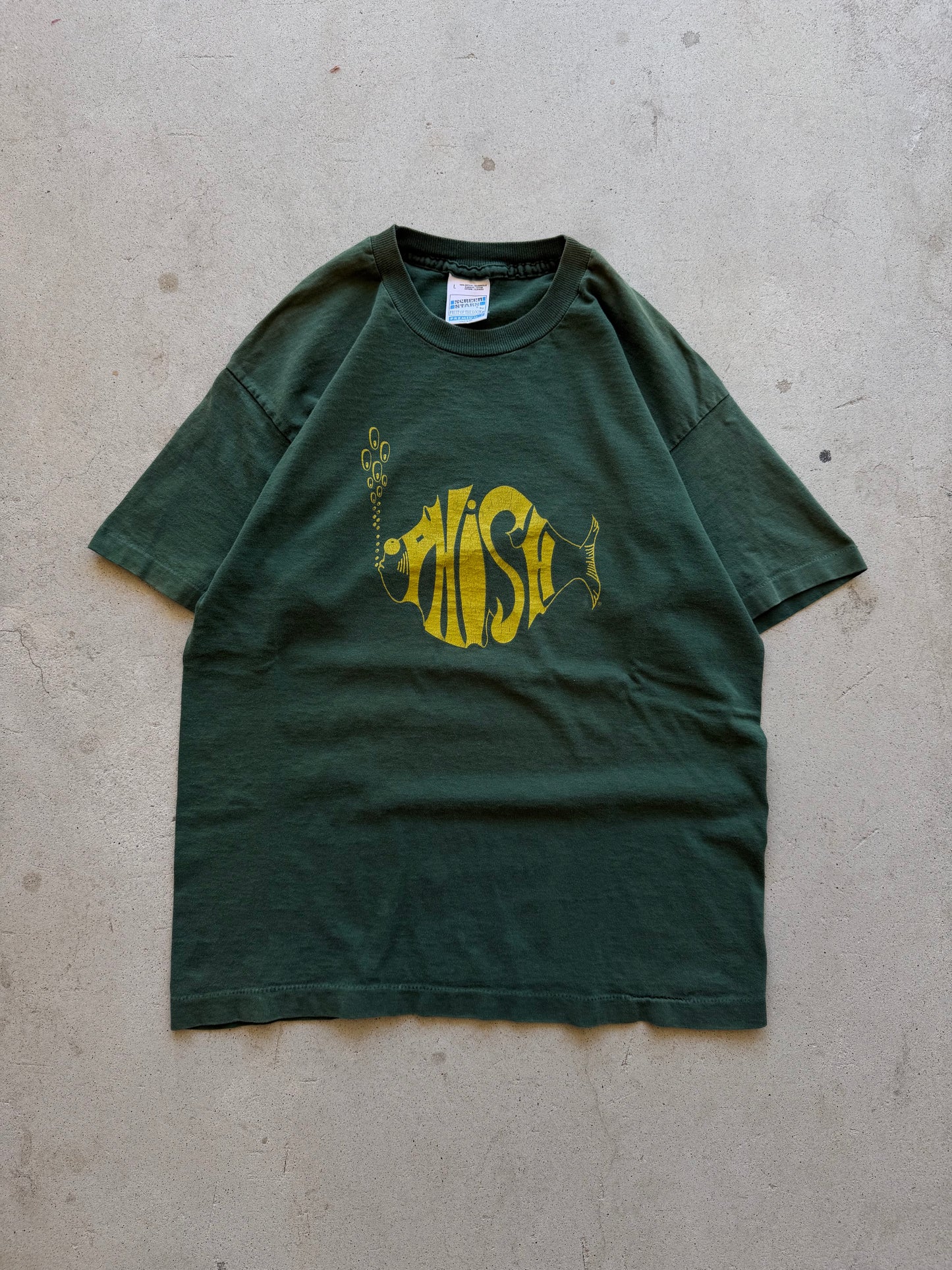 1997 Phish Shirt