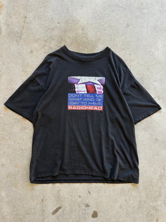 1996 Radiohead Shirt