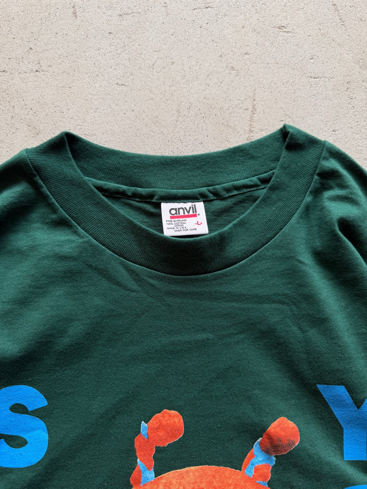 1992 Sonic Youth Shirt