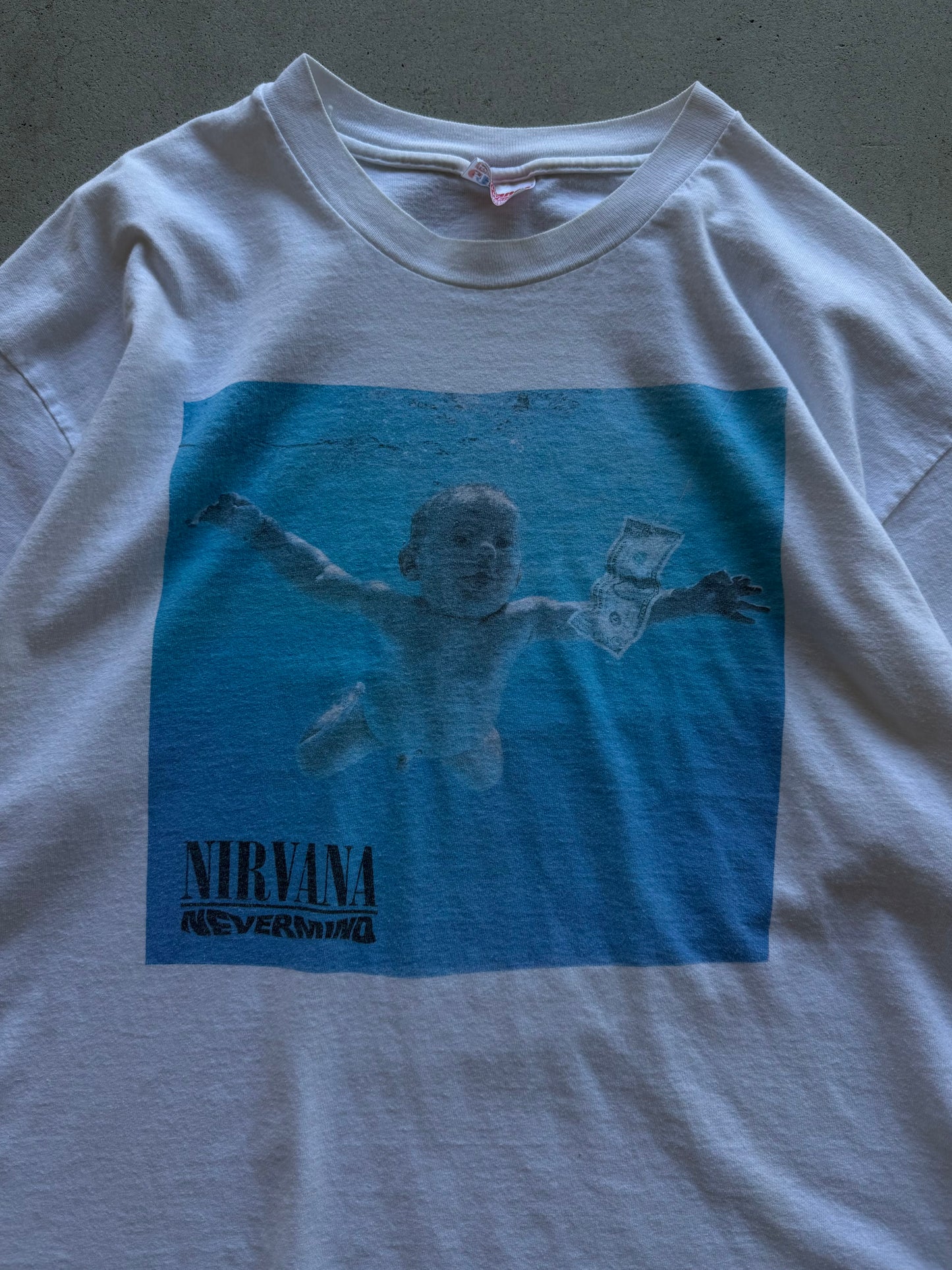 1991 Nirvana Shirt