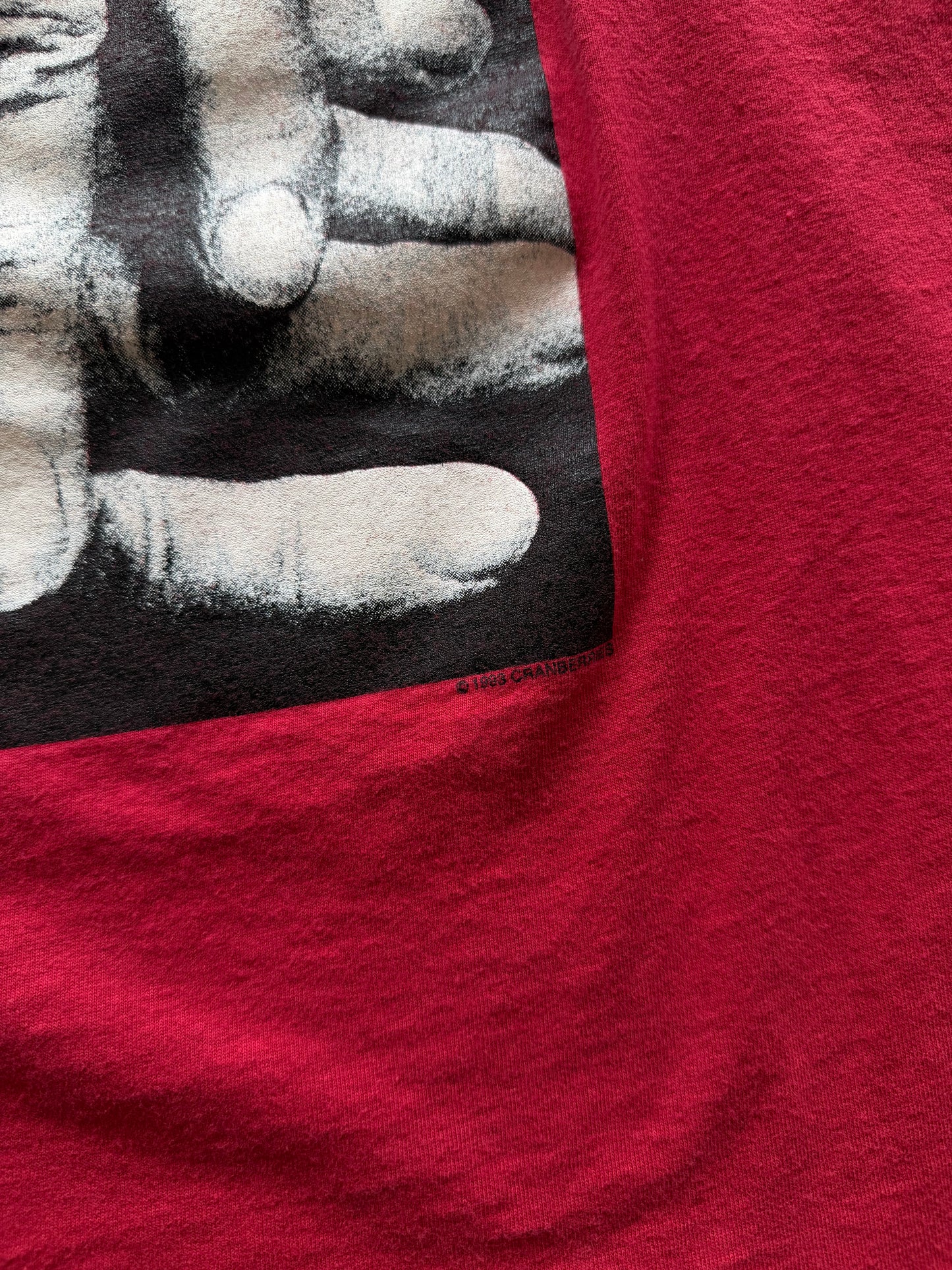 1993 The Cranberries Shirt