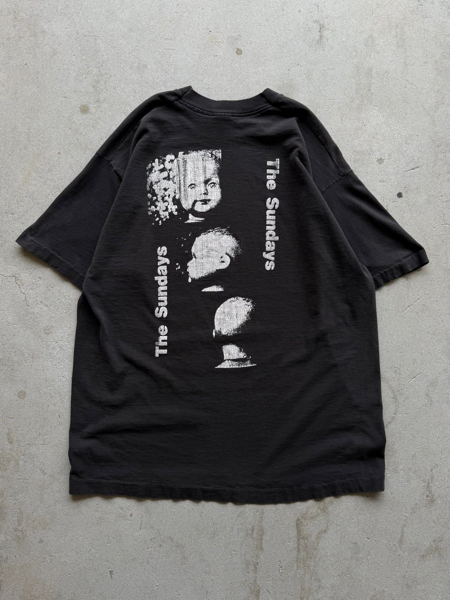 1992 The Sundays Shirt