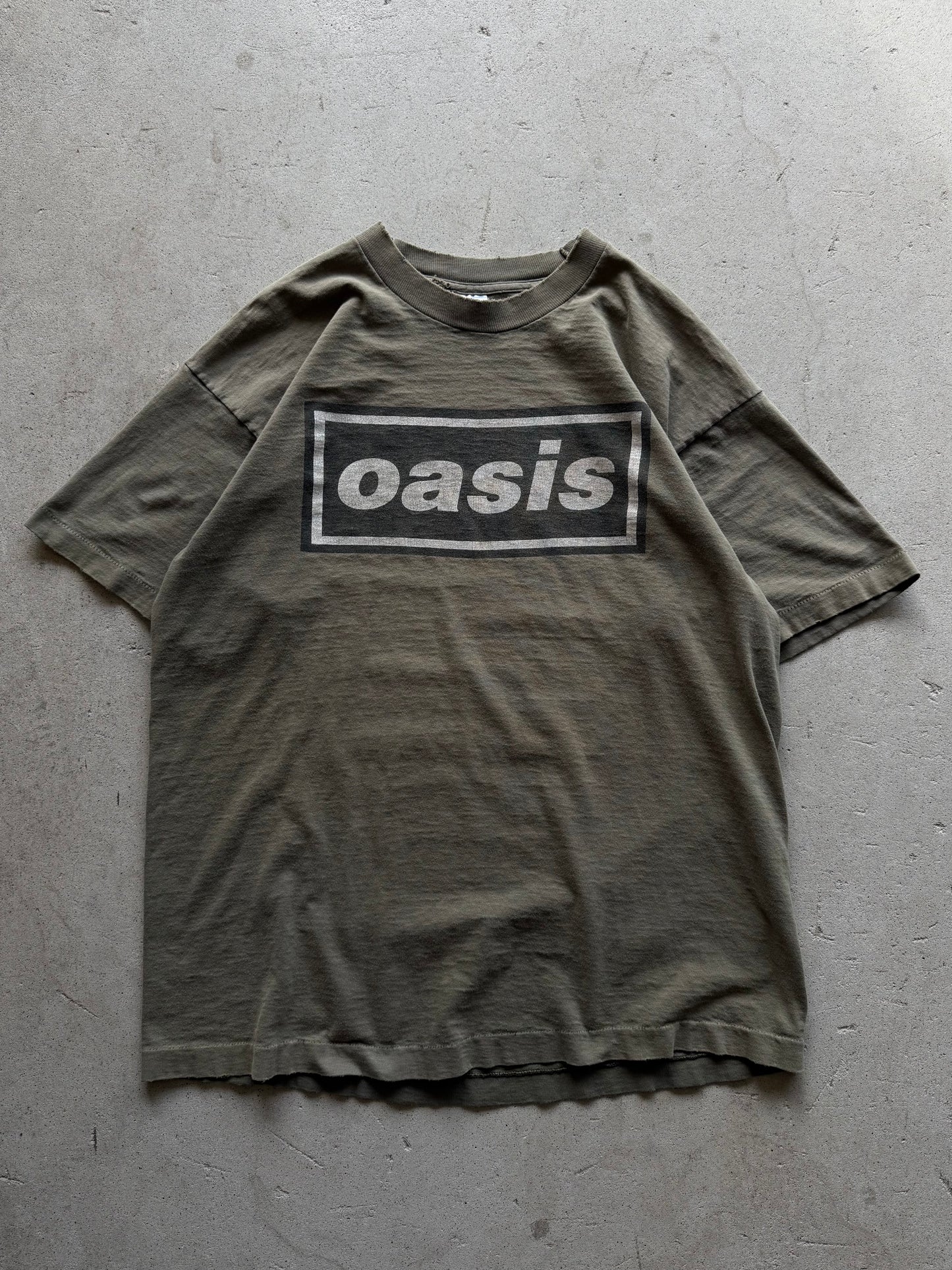 1994 Oasis Shirt