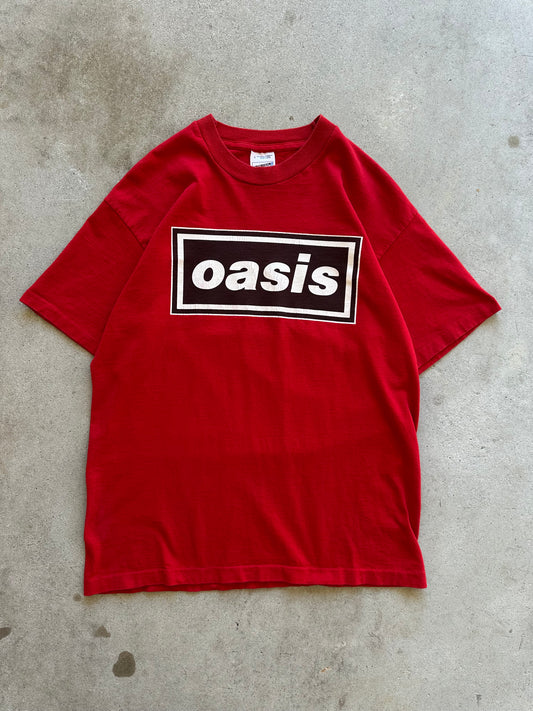 90's Oasis Shirt