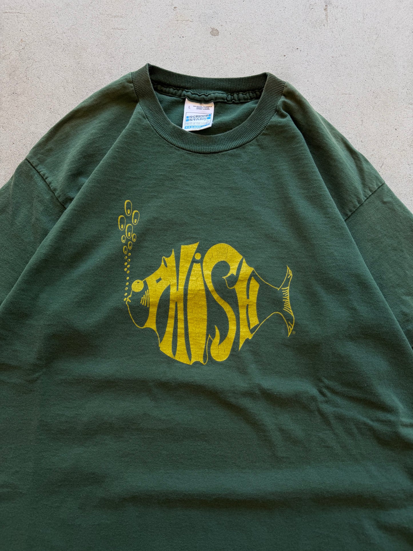 1997 Phish Shirt