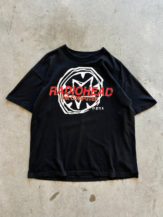 1997 Radiohead Shirt