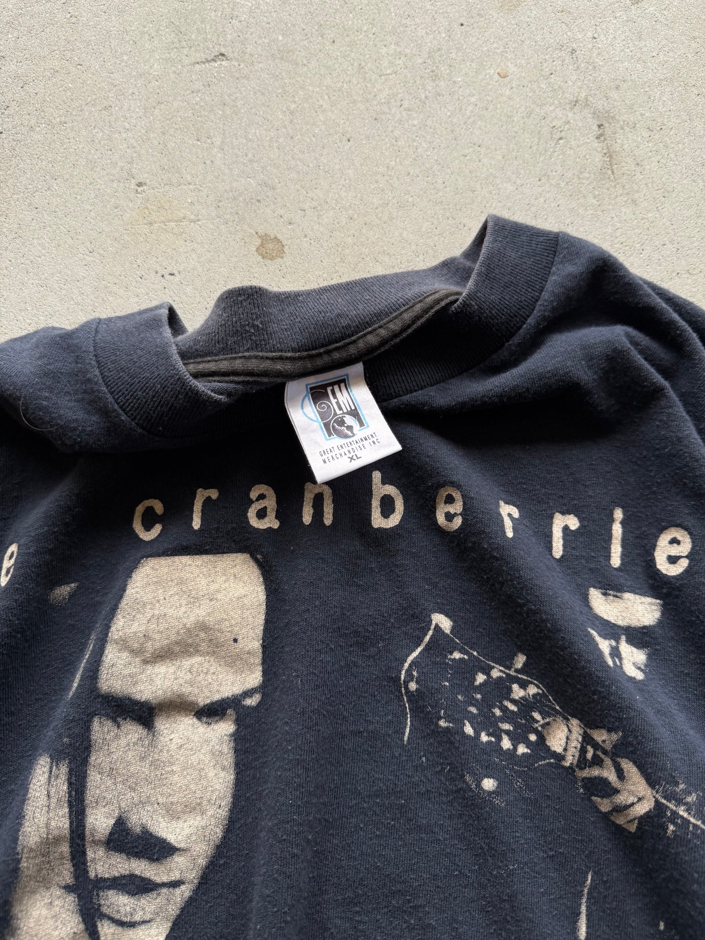 1993 The Cranberries Shirt