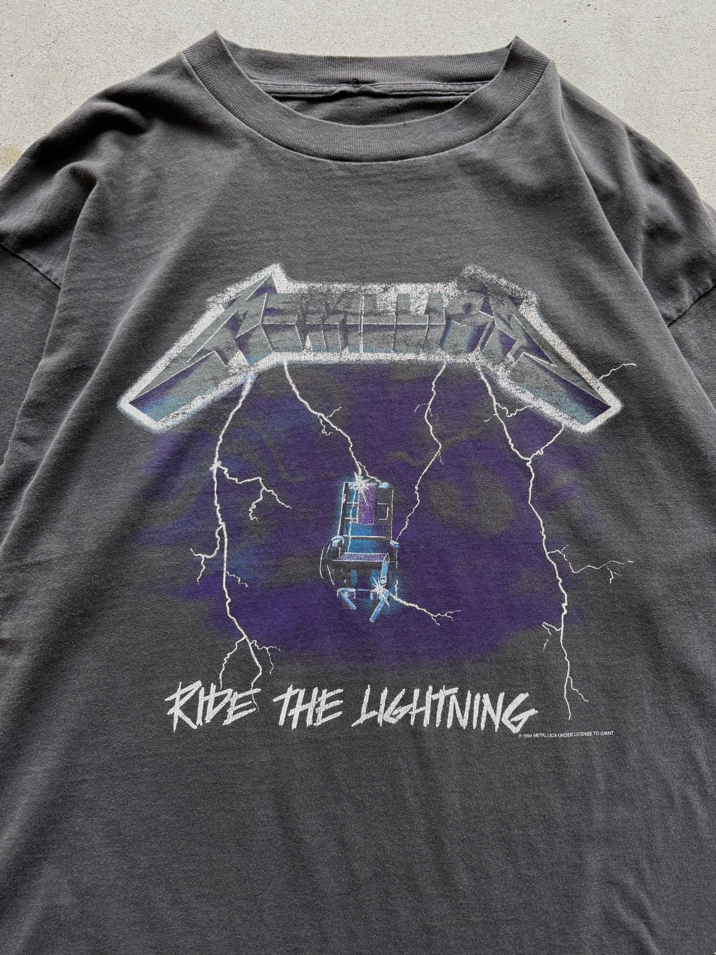 90's Metallica Shirt Bundle