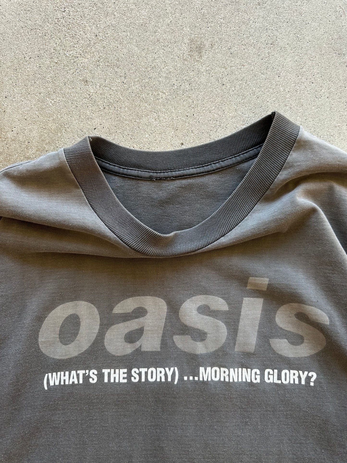 1995 Oasis Shirt