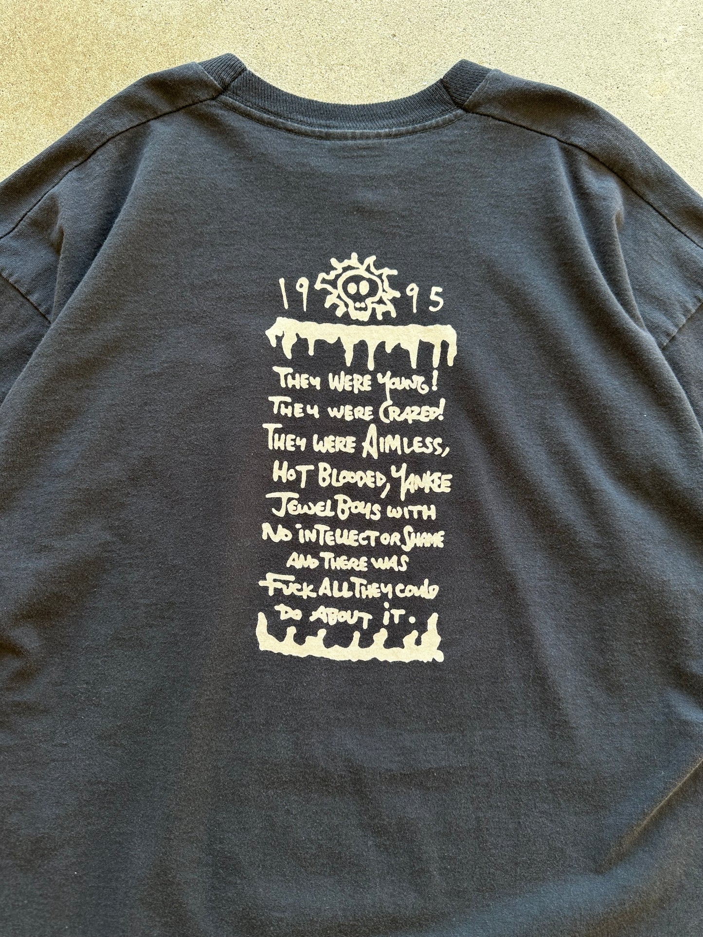 1995 Jeff Buckley Shirt