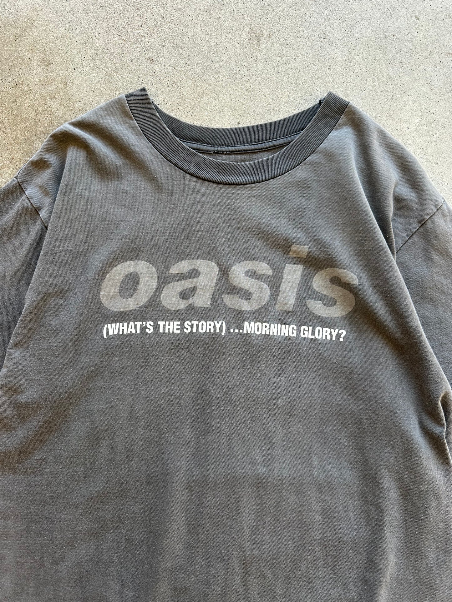 1995 Oasis Shirt