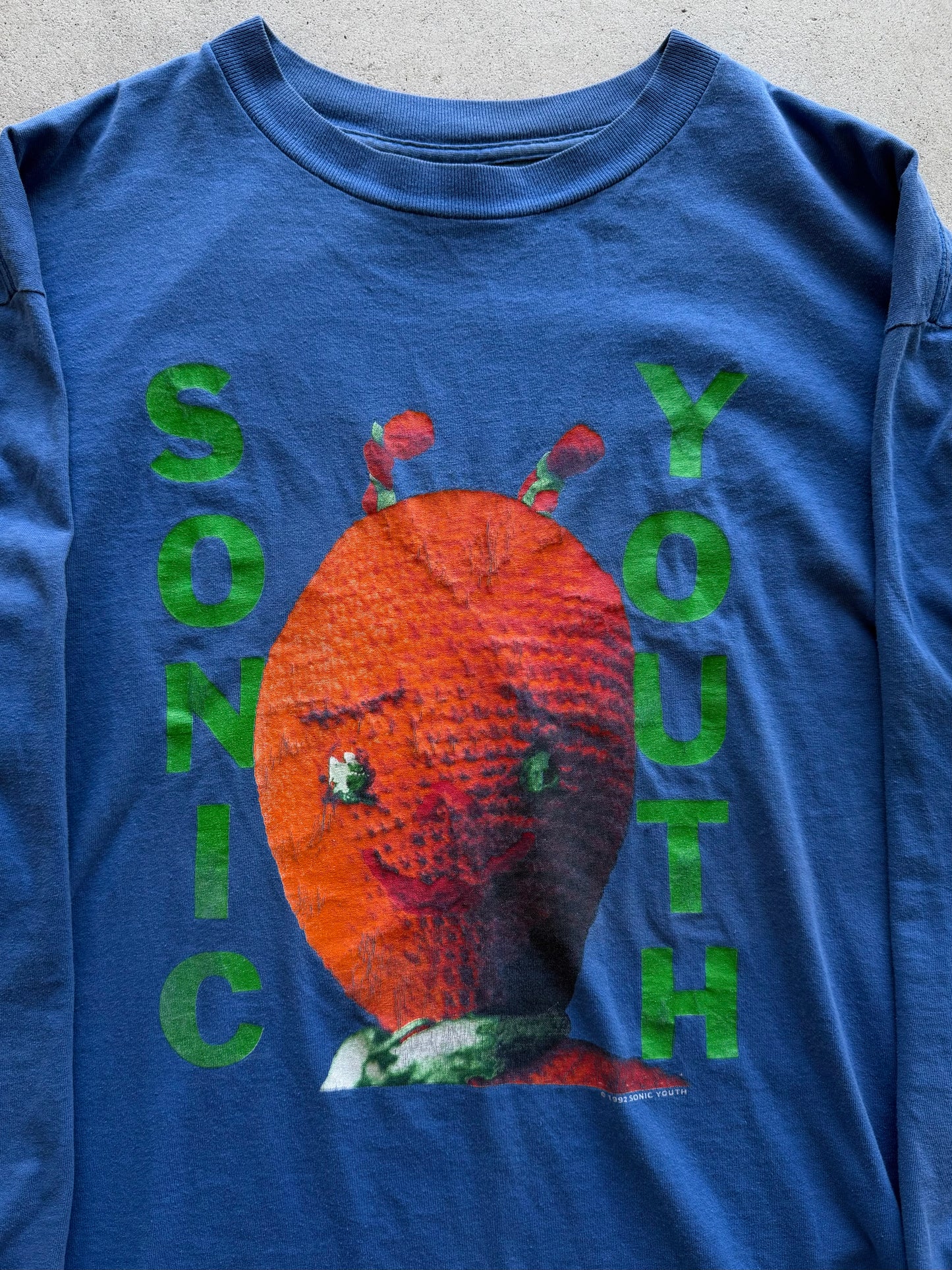 1992 Sonic Youth Shirt