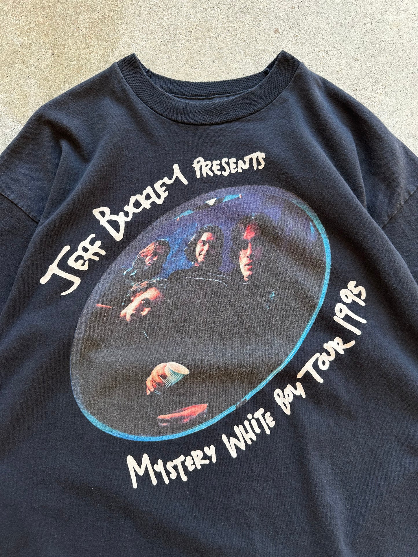 1995 Jeff Buckley Shirt