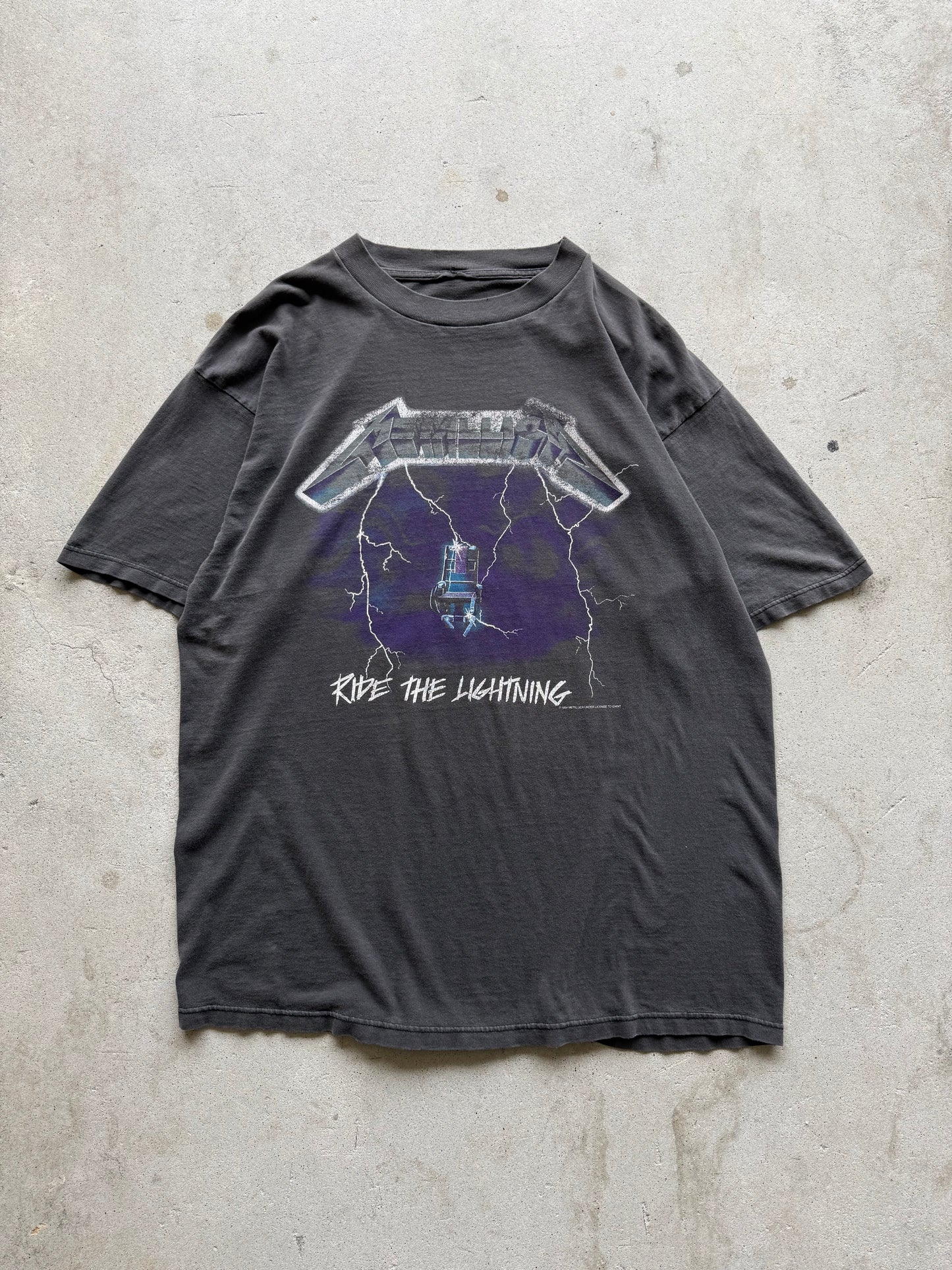 90's Metallica Shirt Bundle