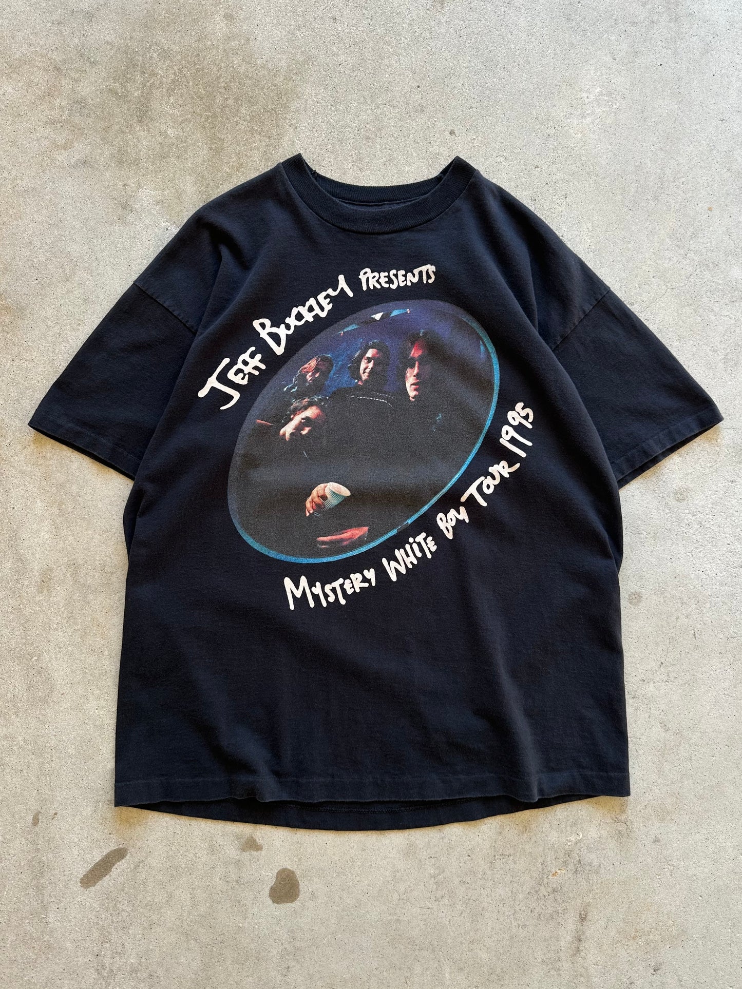 1995 Jeff Buckley Shirt