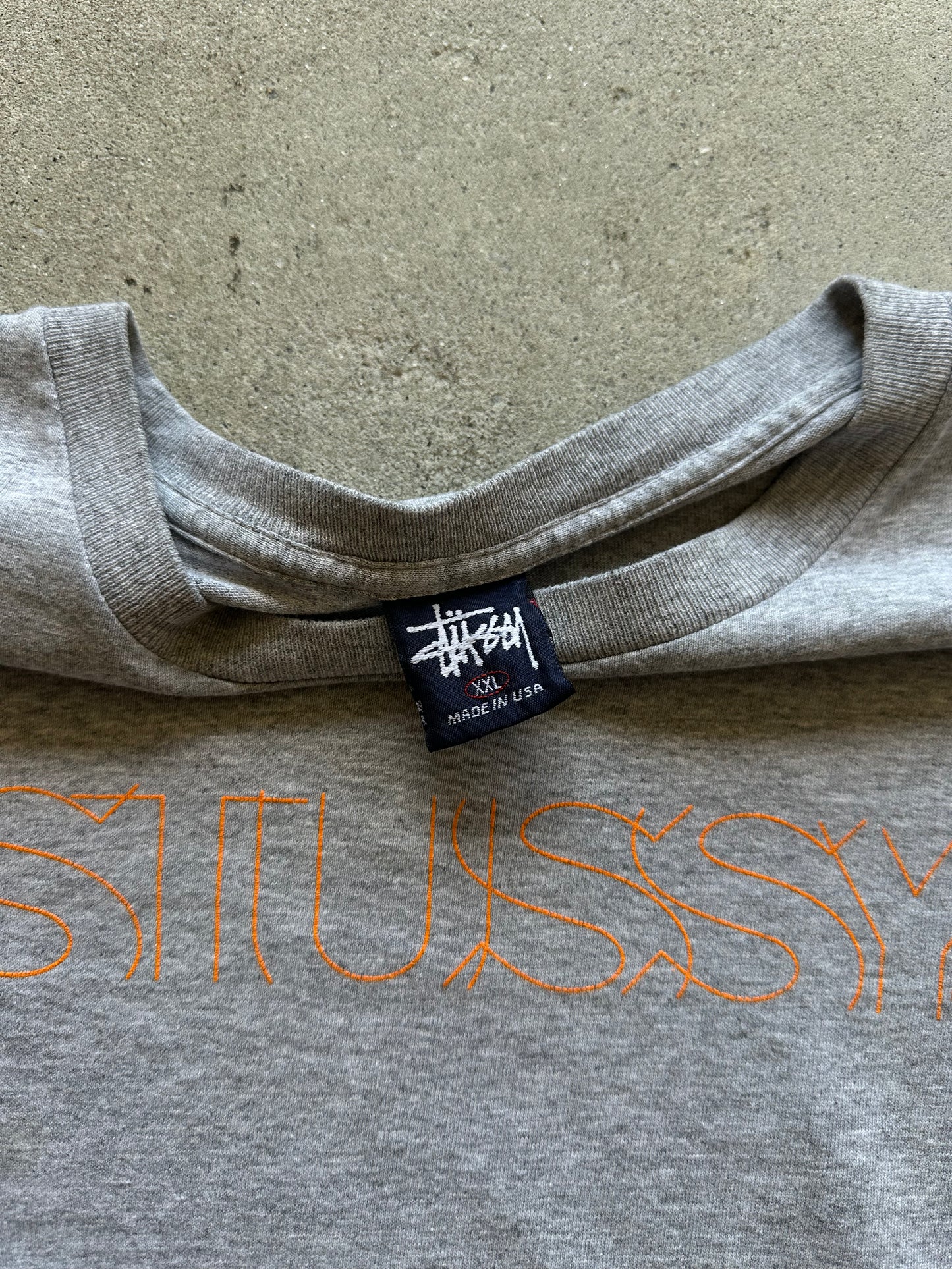 90's Stussy Shirt