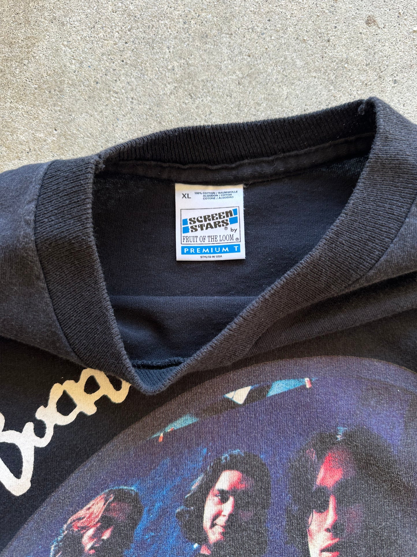 1995 Jeff Buckley Shirt