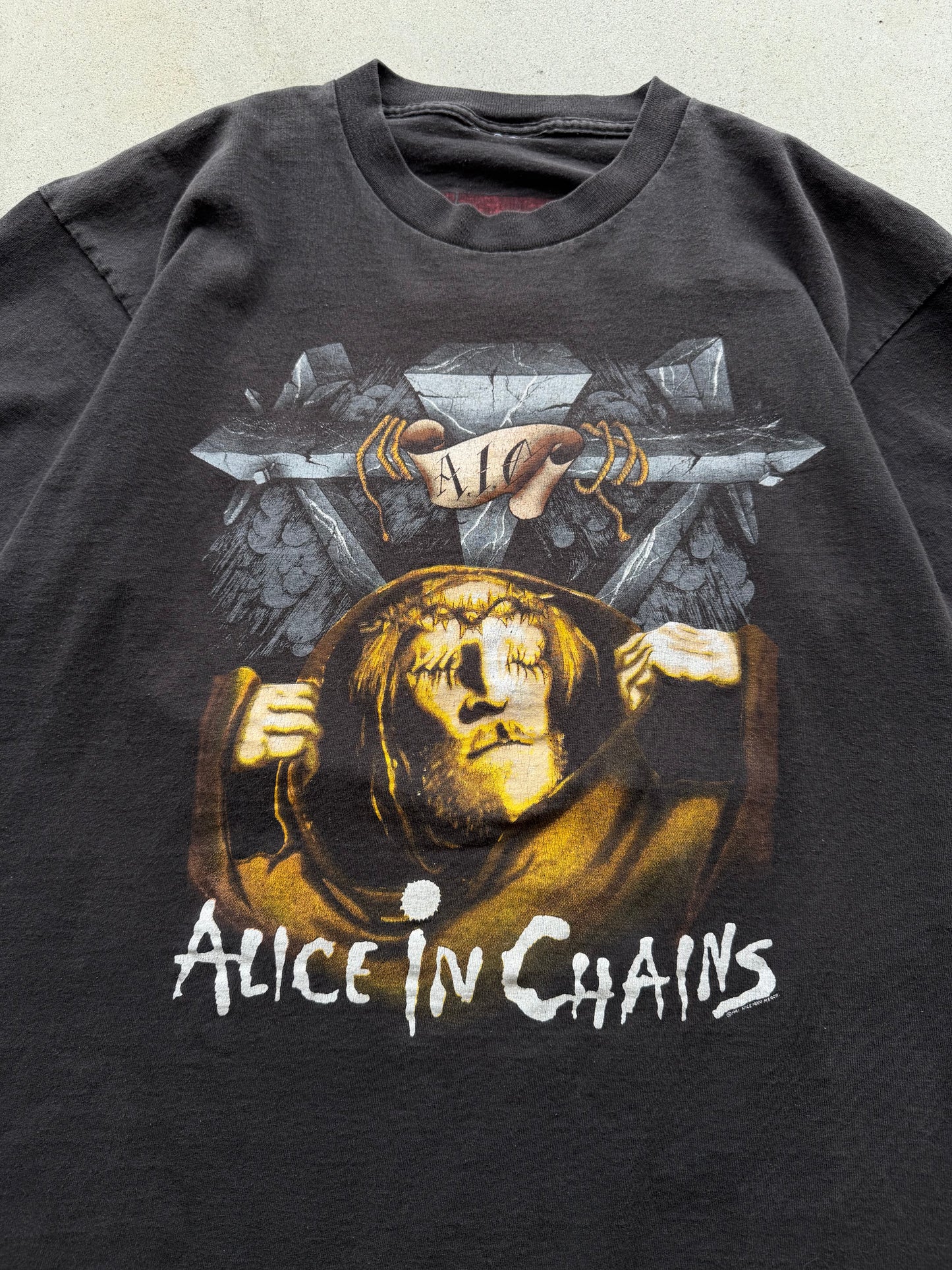 1991 Alice in Chains Shirt