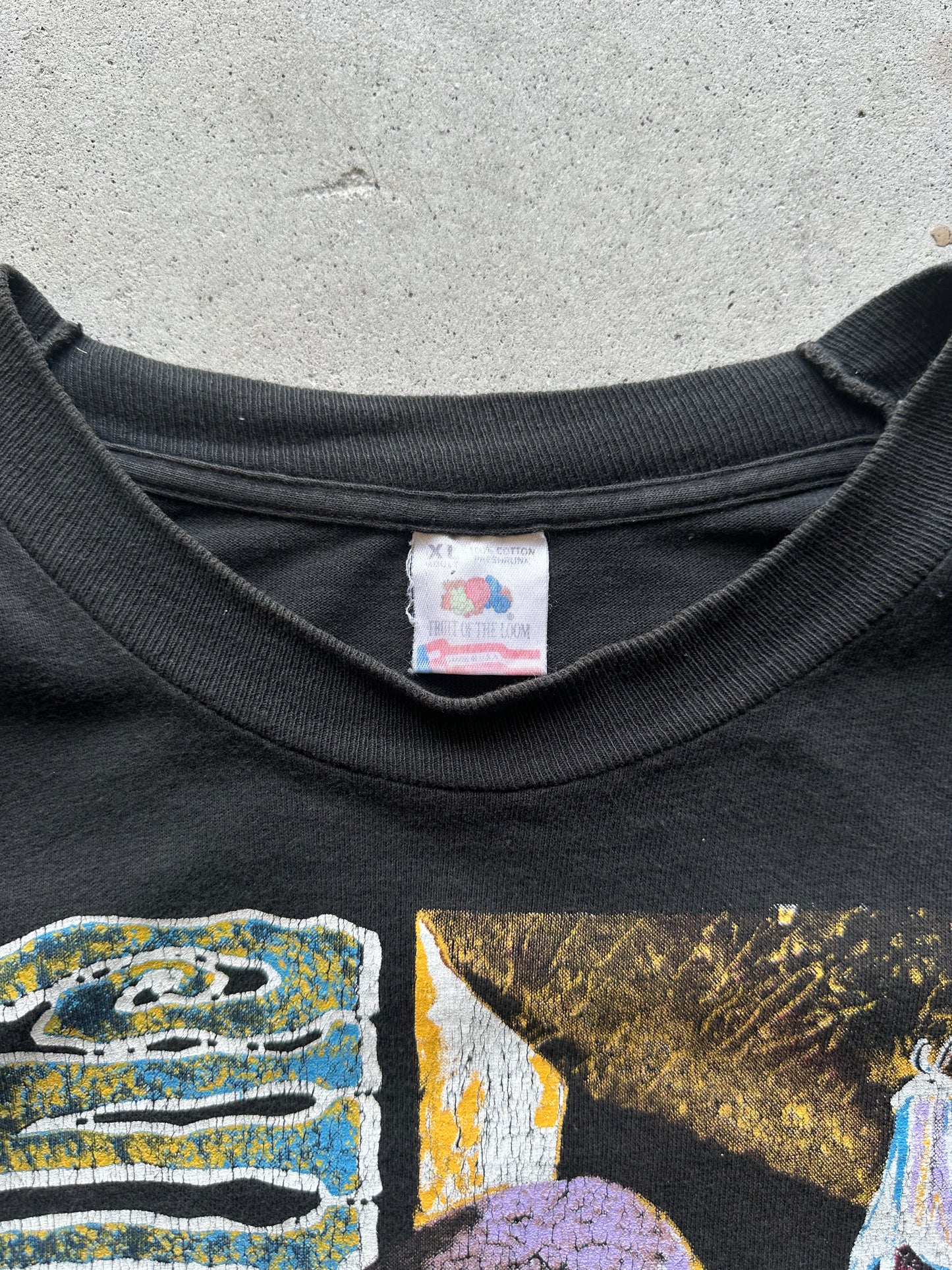 1992 Alice in Chains Shirt