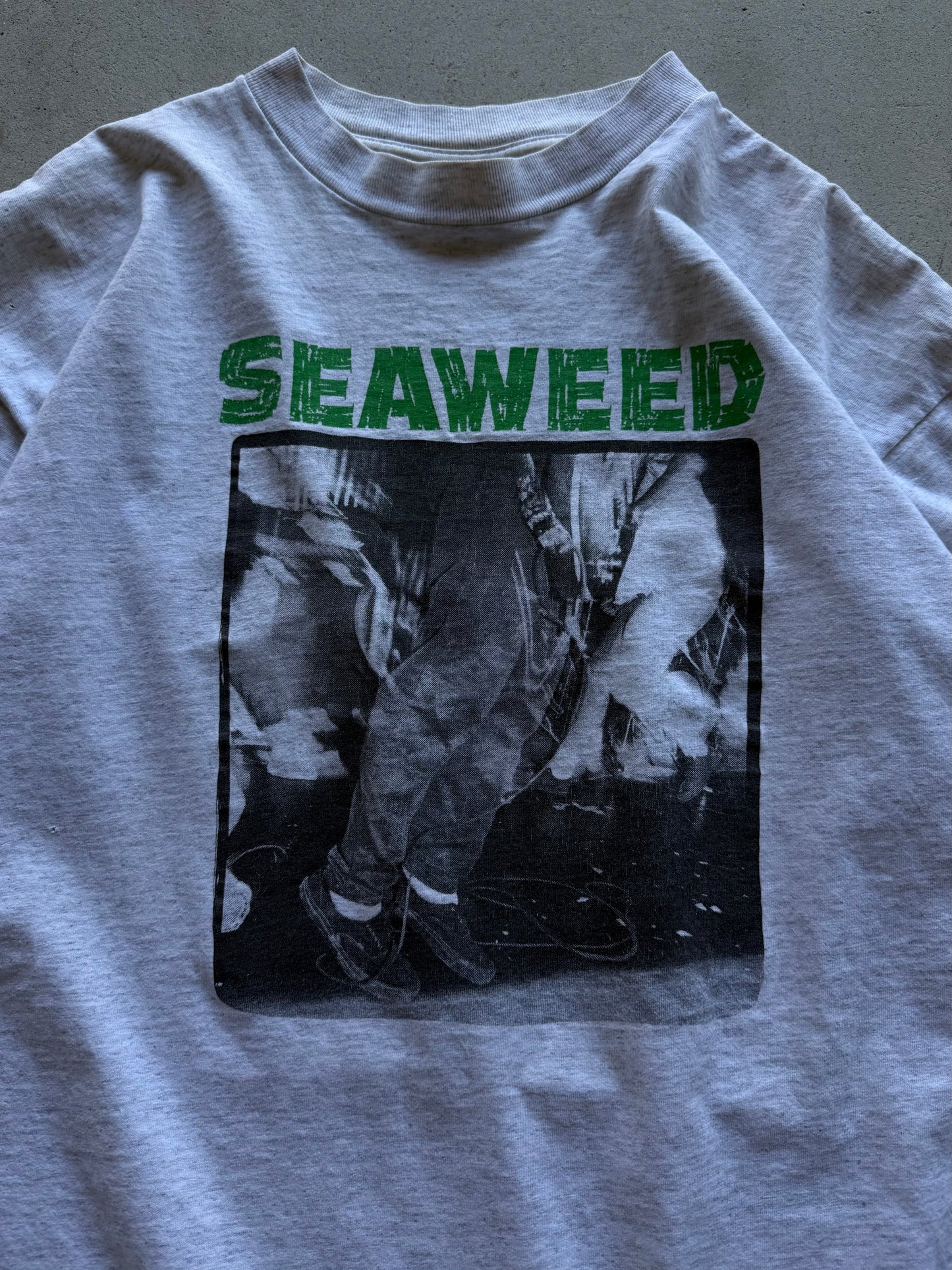 1993 Seaweed Shirt