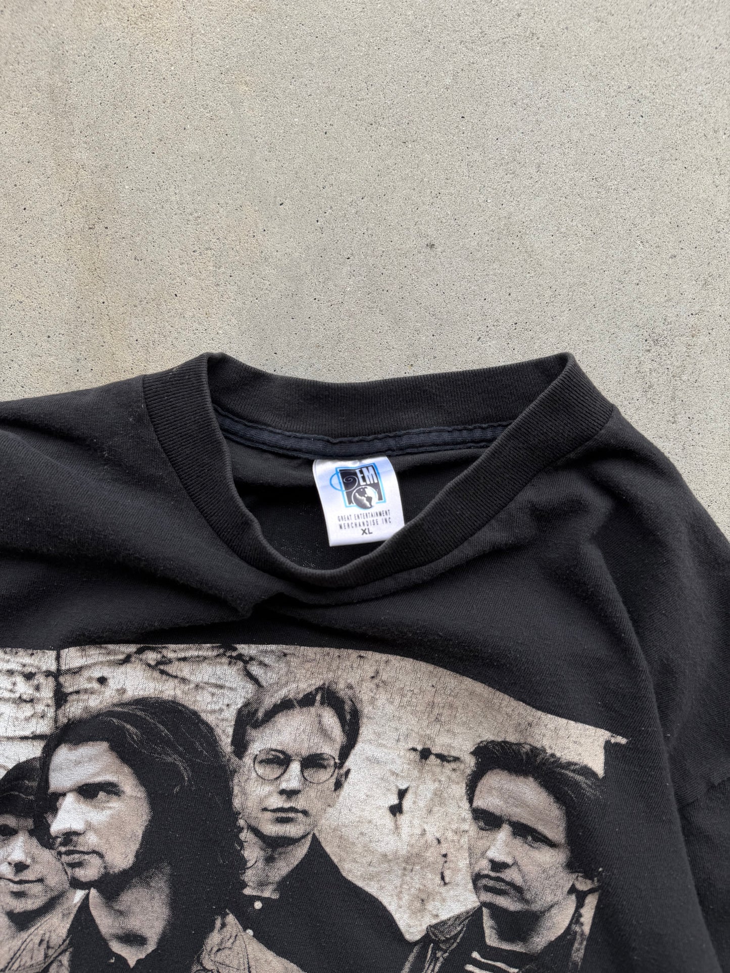1993 Depeche Mode Shirt