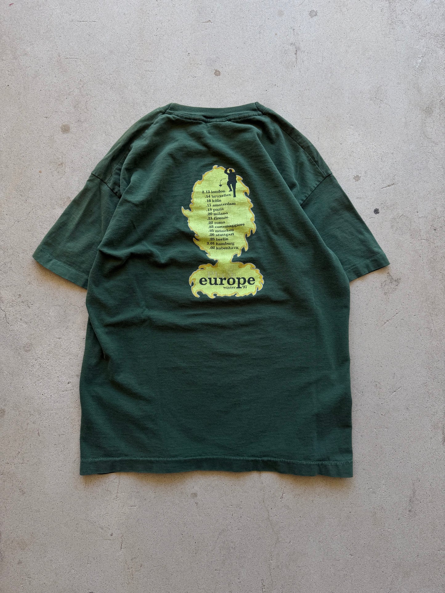 1997 Phish Shirt