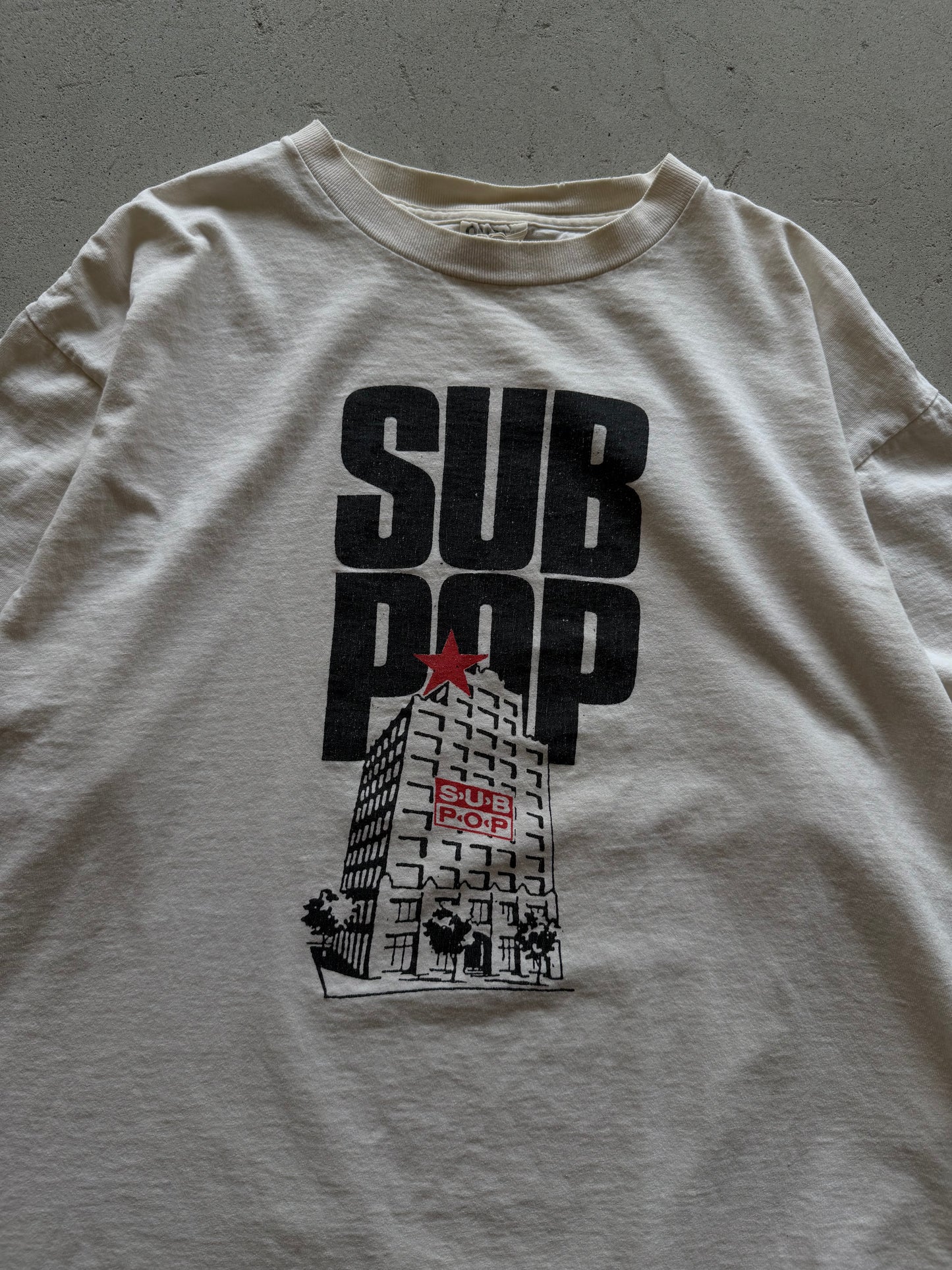 90's Sub Pop Shirt