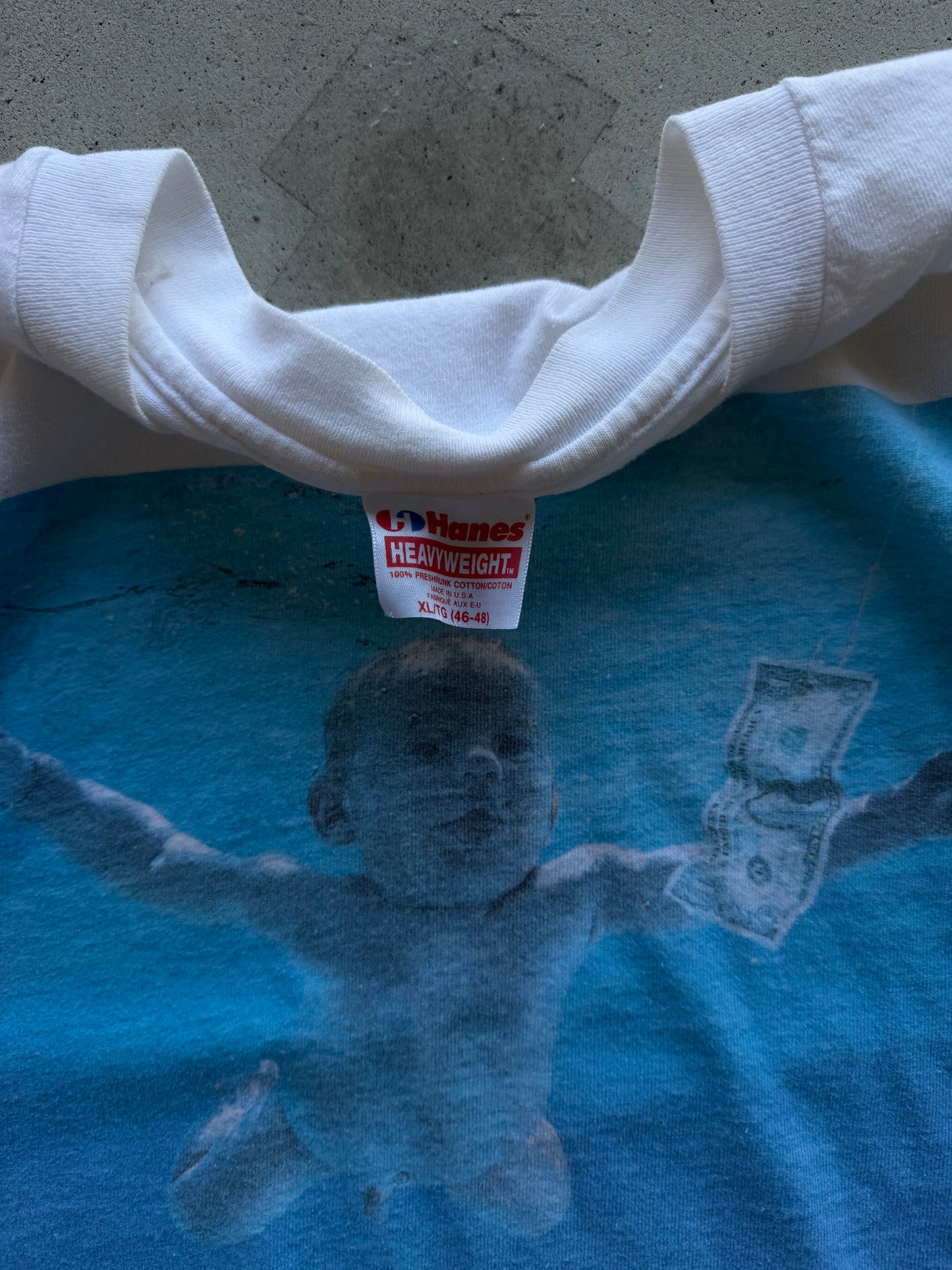 1991 Nirvana Shirt