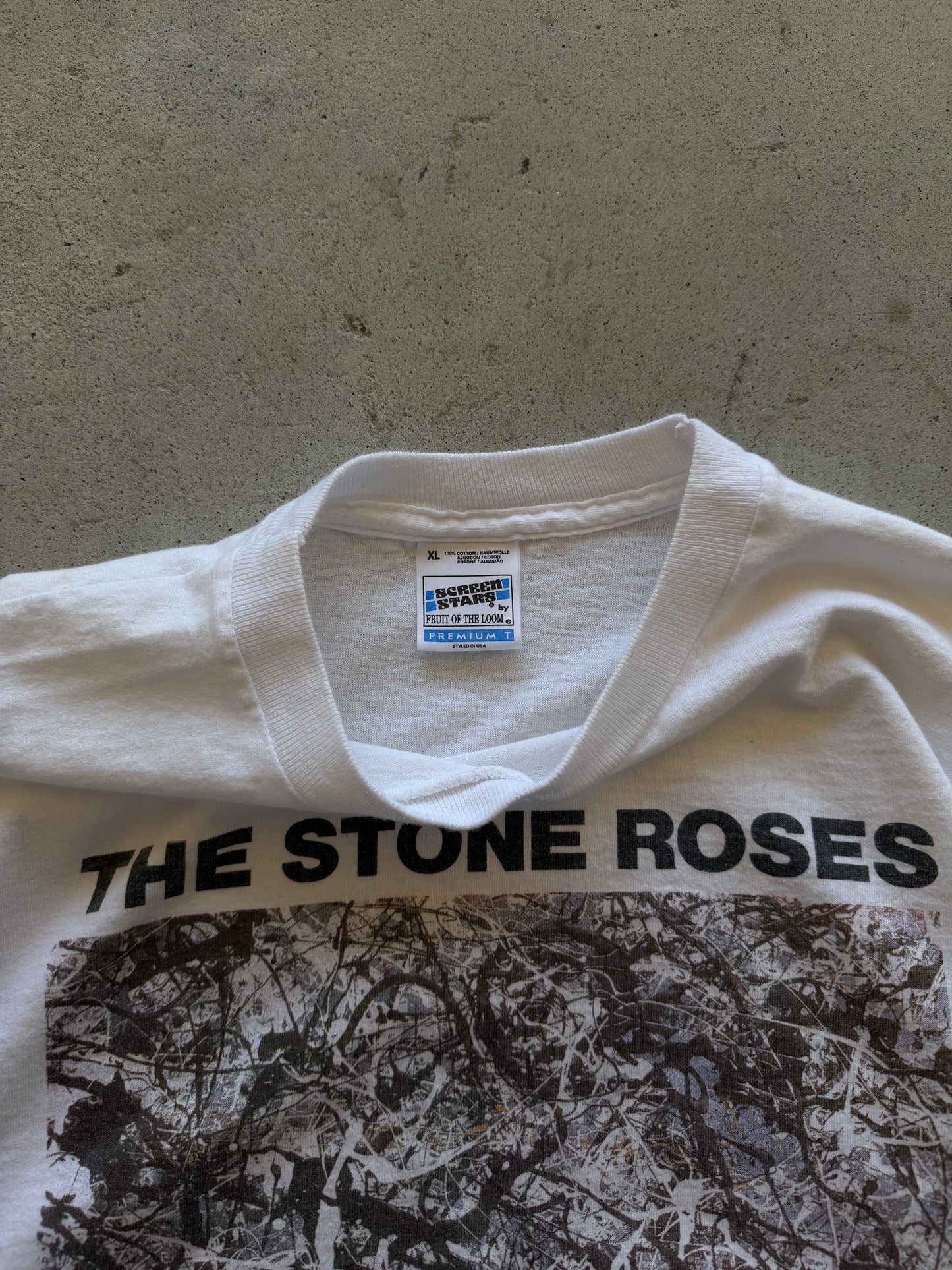 90's The Stone Roses Shirt