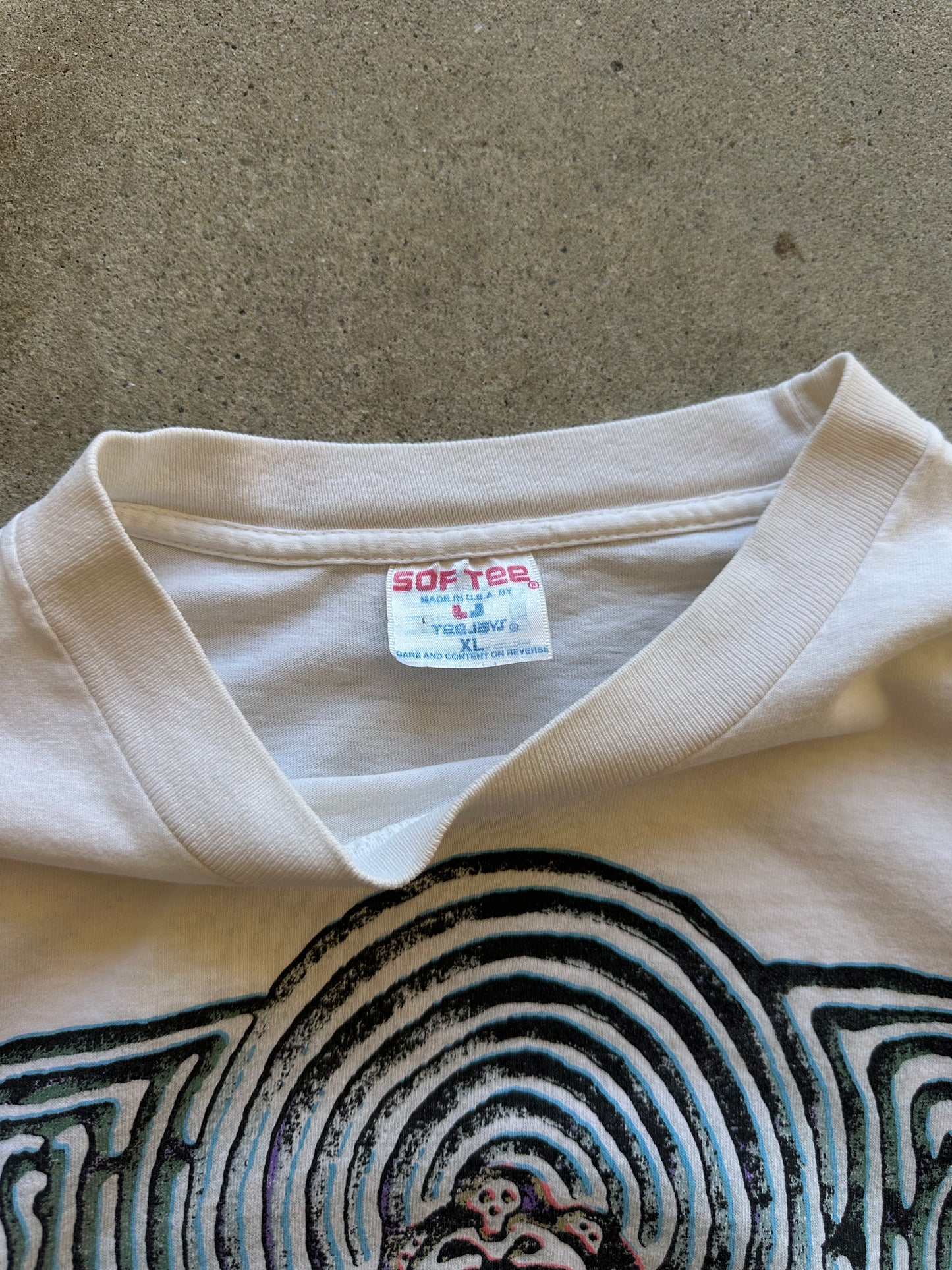 1994 Lollapalooza Shirt