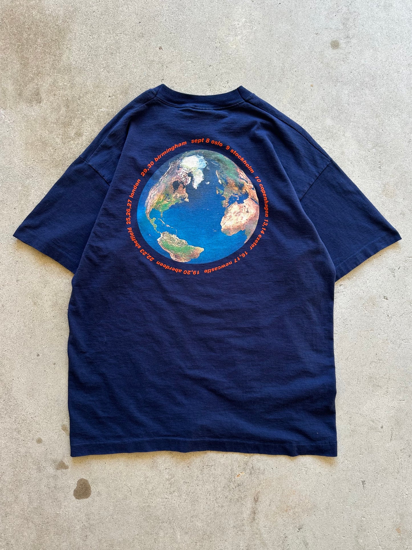 1997 Oasis Shirt