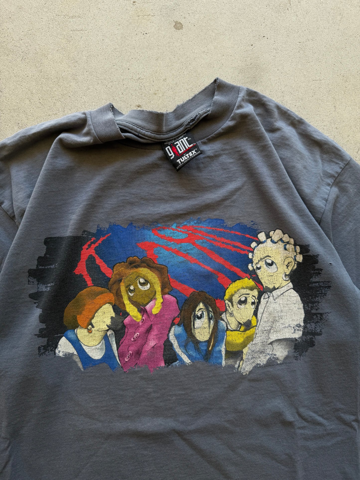 90's Korn Shirt