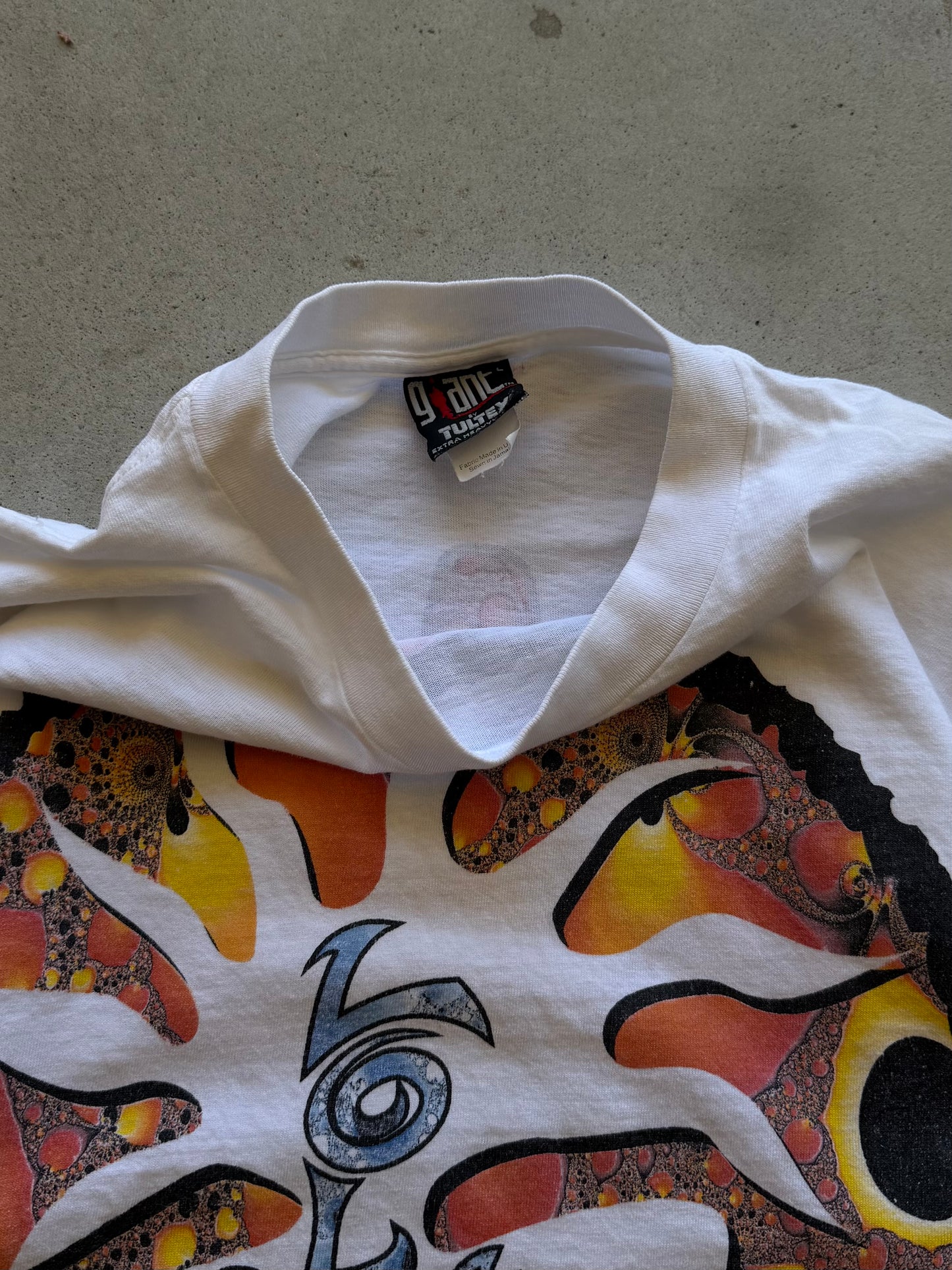 1994 Lollapalooza Shirt