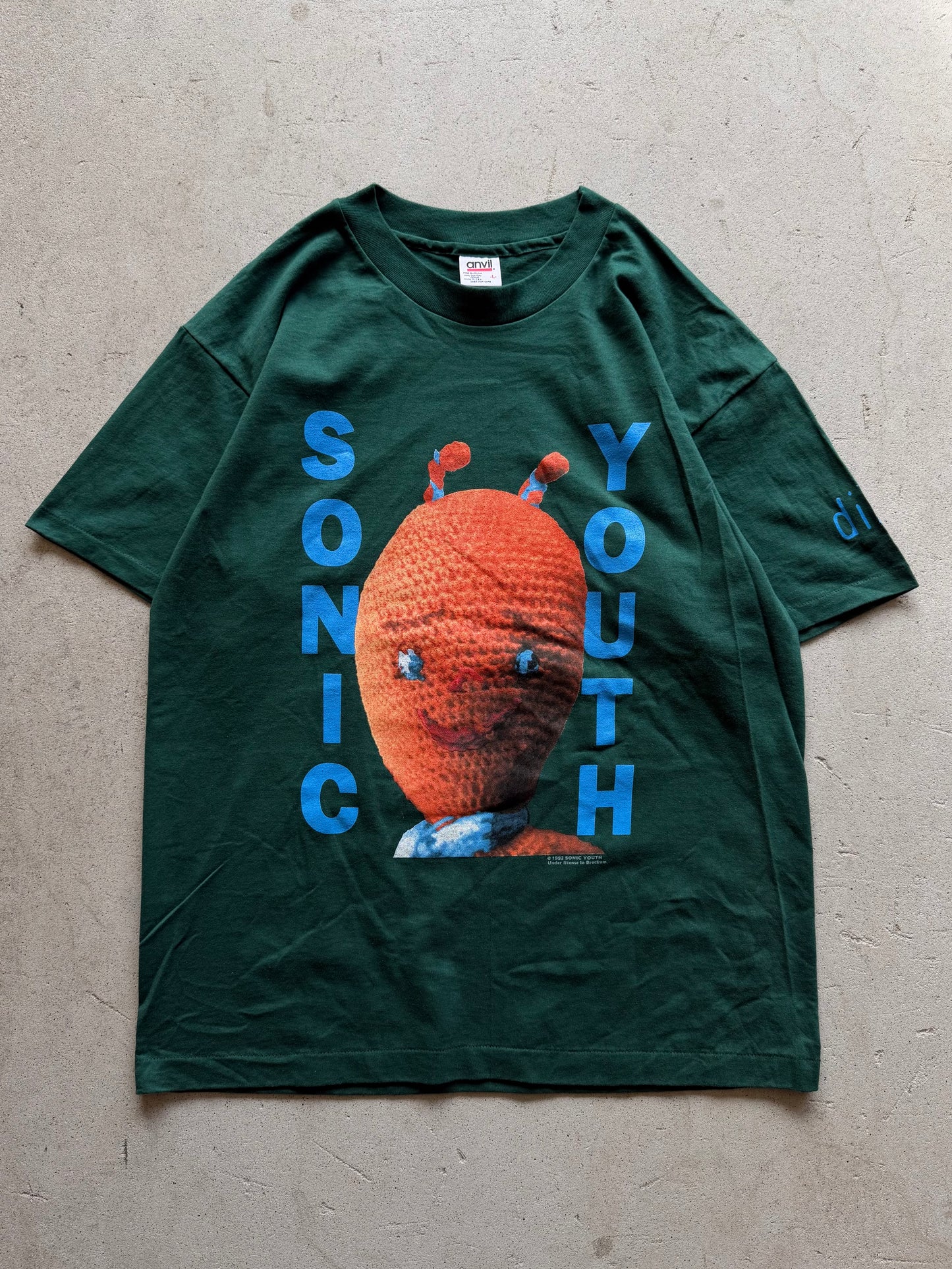 1992 Sonic Youth Shirt