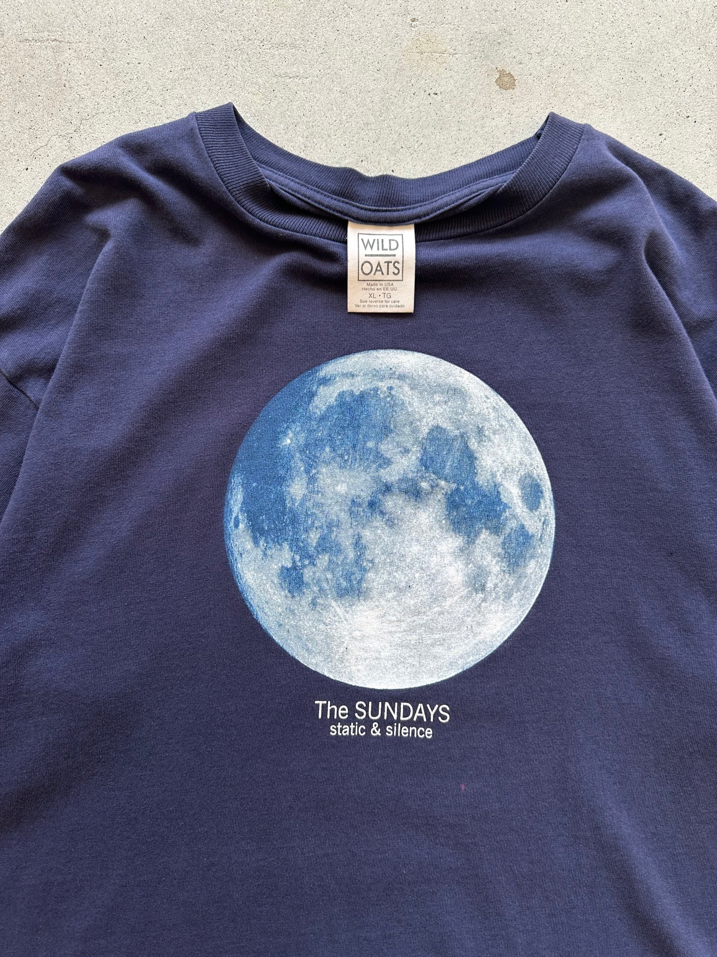 1997 The Sundays Shirt